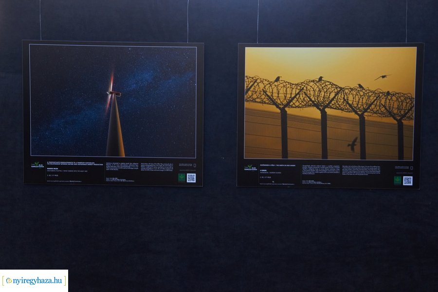 Az Év Természetfotósa 2021 - kiállítás