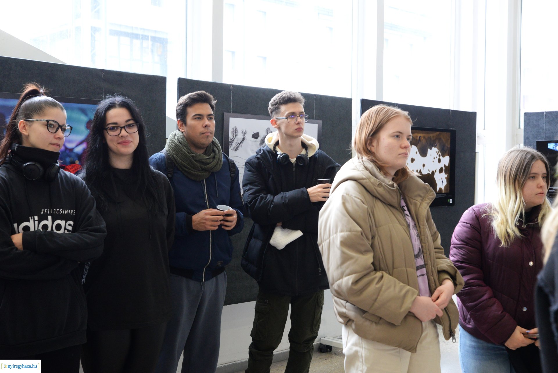 Az év természetfotósa 2022 - kiállításmegnyitó a VMKK-ban