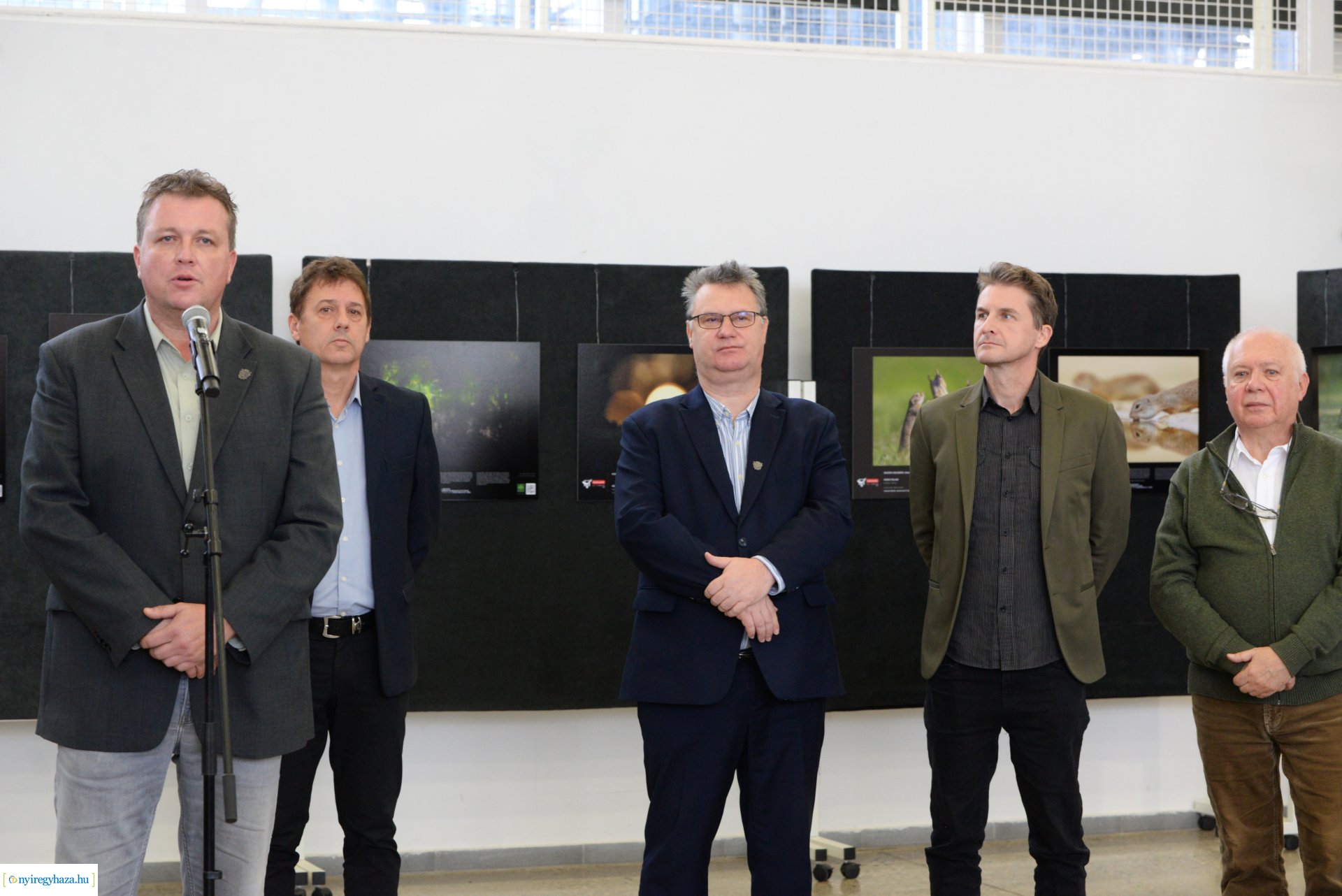 Az év természetfotósa 2022 - kiállításmegnyitó a VMKK-ban