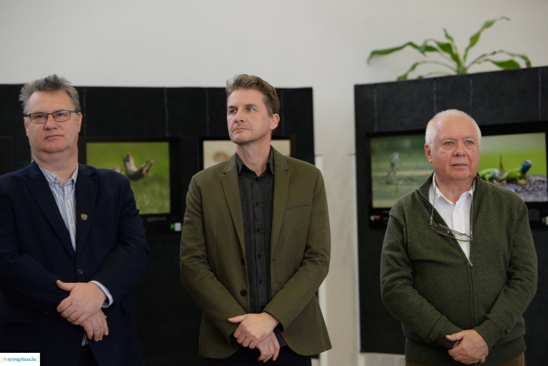 Az év természetfotósa 2022 - kiállításmegnyitó a VMKK-ban