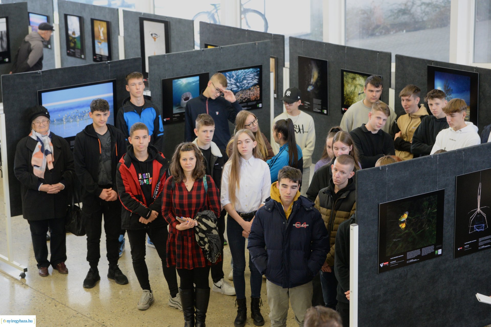 Az év természetfotósa 2022 - kiállításmegnyitó a VMKK-ban