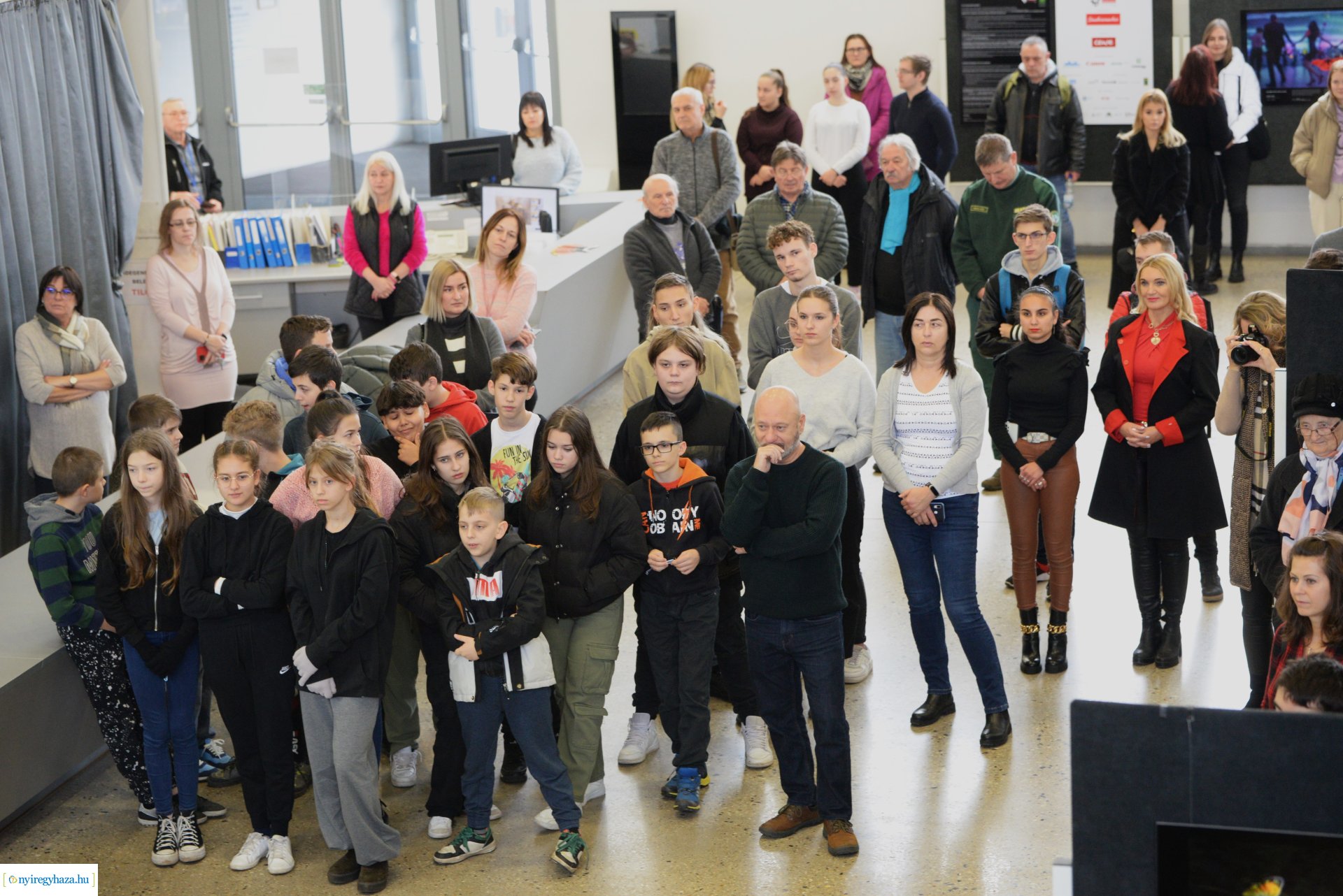 Az év természetfotósa 2022 - kiállításmegnyitó a VMKK-ban