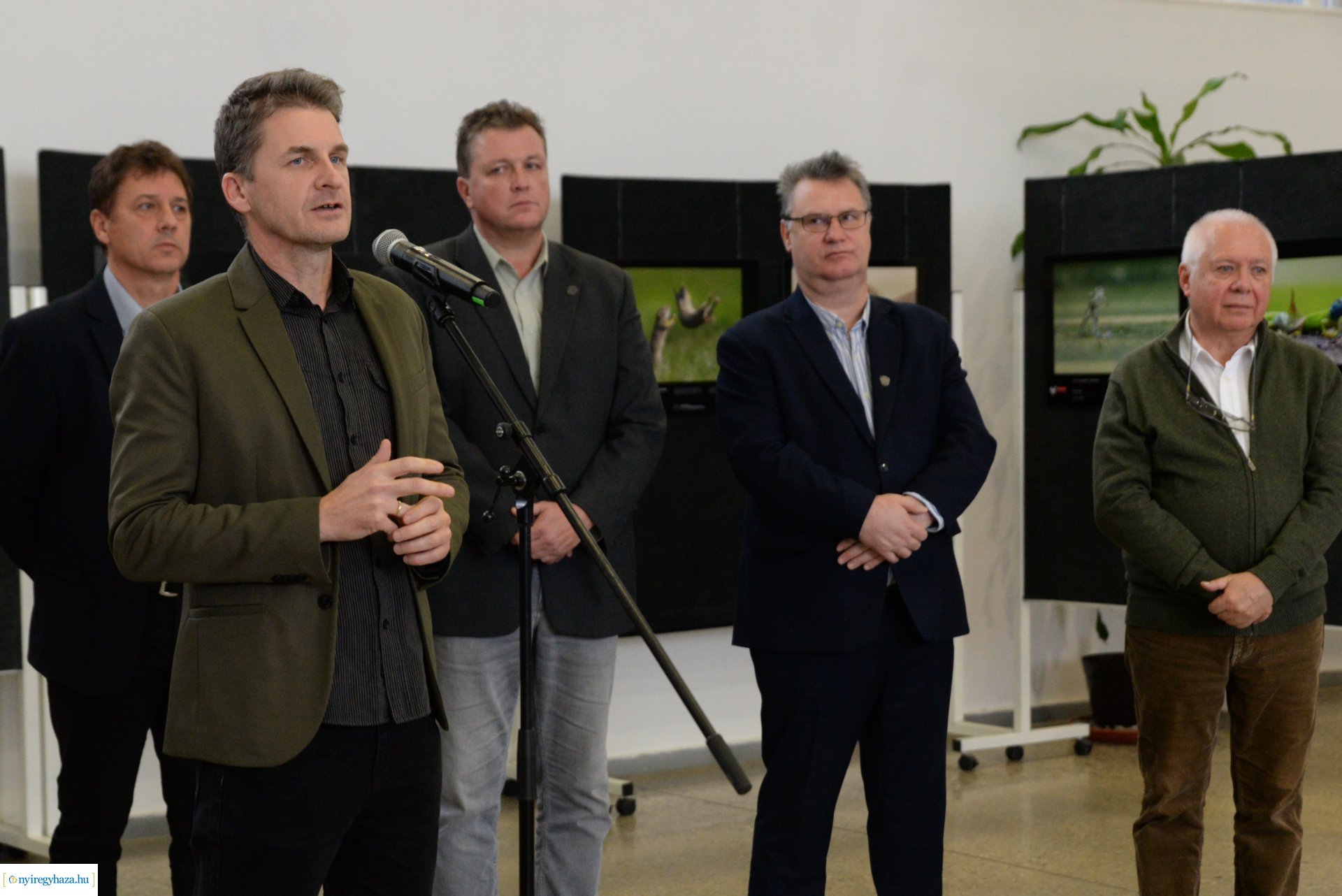 Az év természetfotósa 2022 - kiállításmegnyitó a VMKK-ban