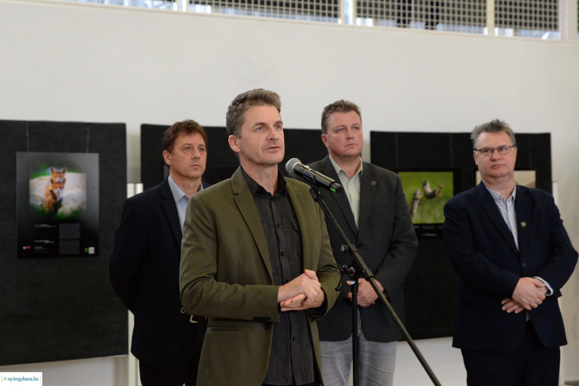 Az év természetfotósa 2022 - kiállításmegnyitó a VMKK-ban