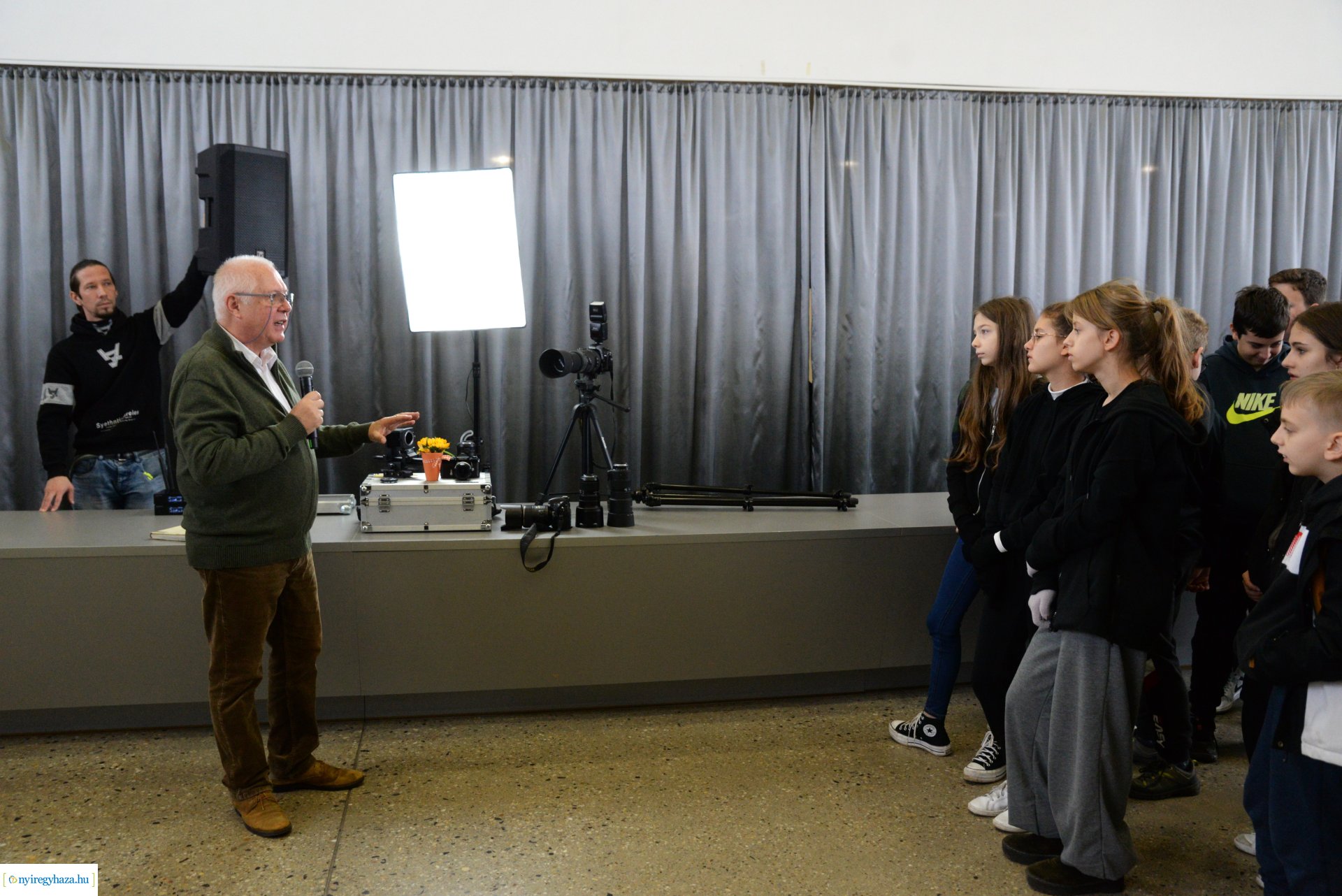 Az év természetfotósa 2022 - kiállításmegnyitó a VMKK-ban