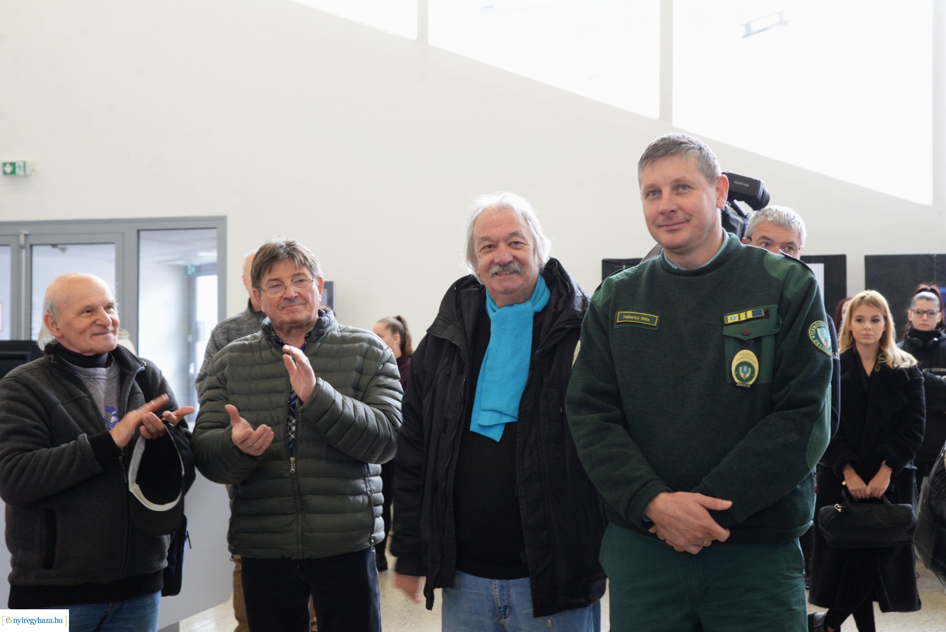 Az év természetfotósa 2022 - kiállításmegnyitó a VMKK-ban