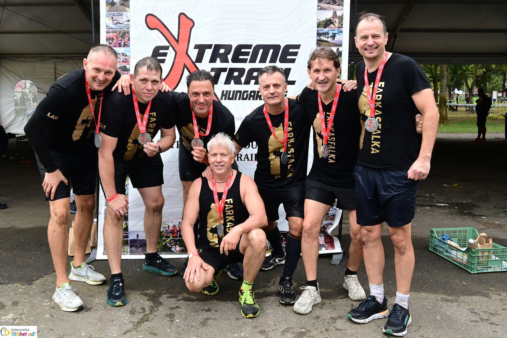Az Extreme Trail weekend első napja
