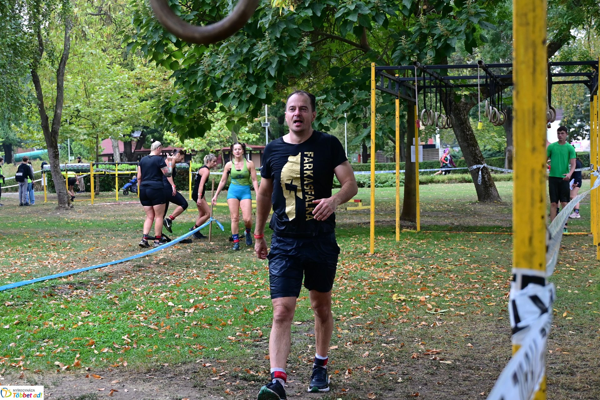 Az Extreme Trail weekend első napja