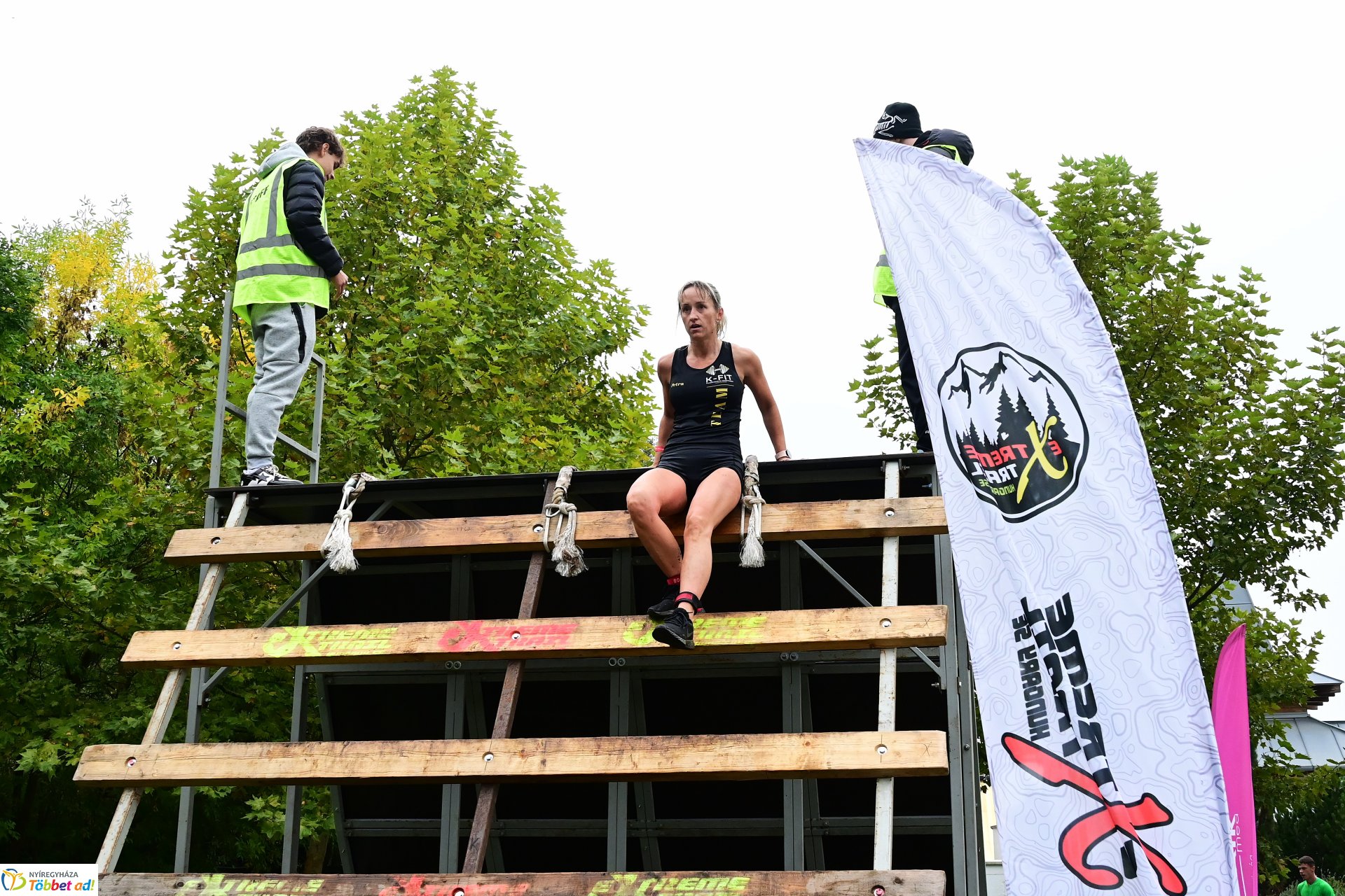 Az Extreme Trail weekend első napja