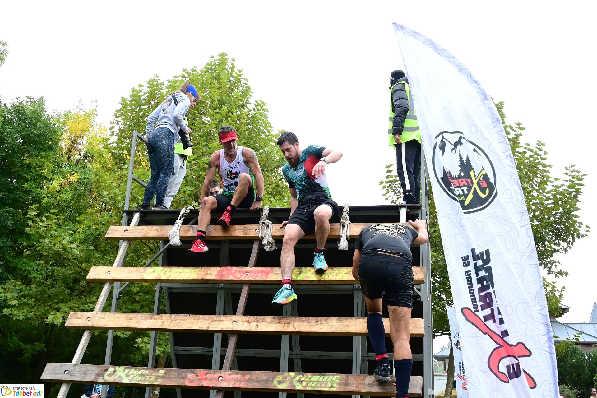 Az Extreme Trail weekend első napja