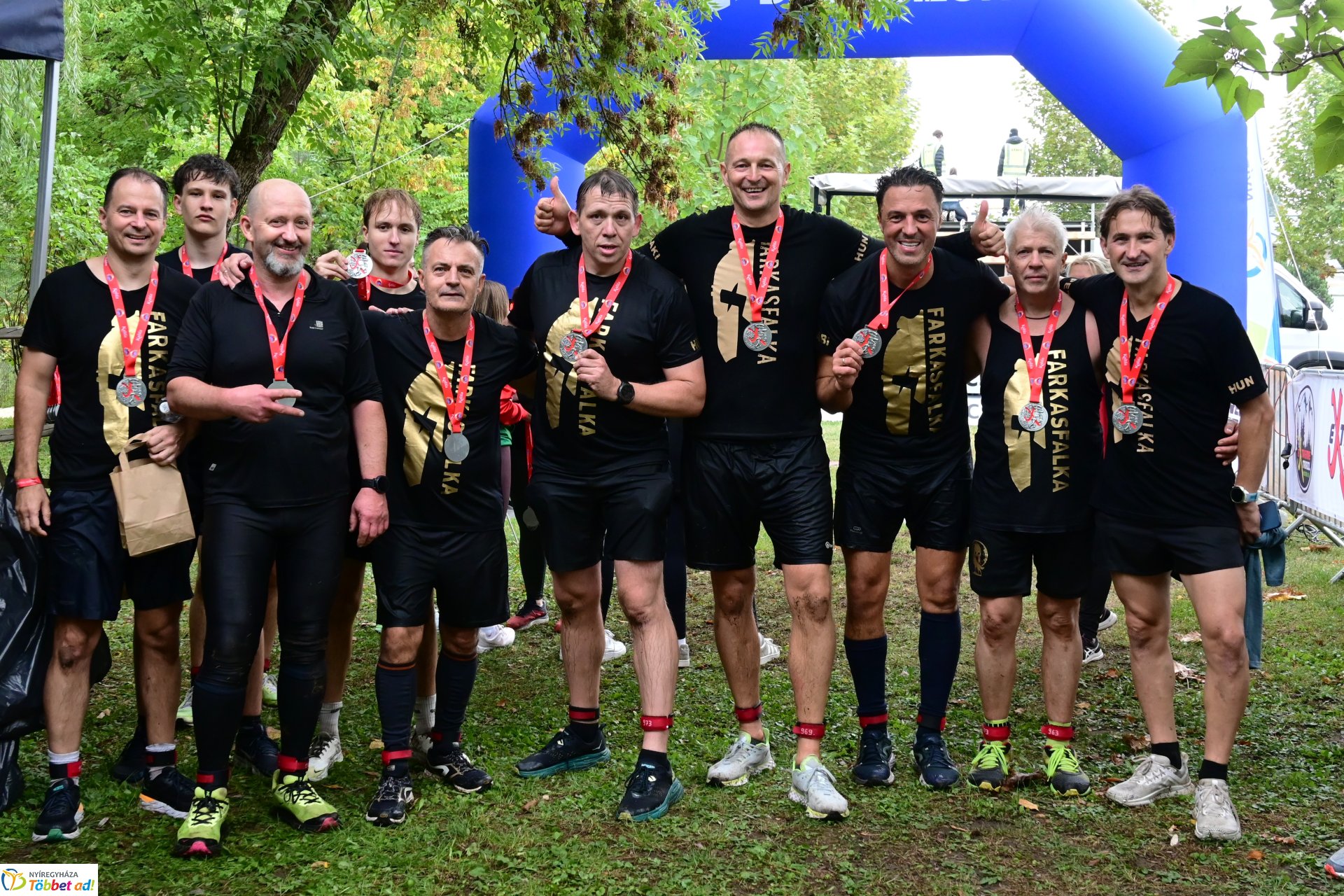 Az Extreme Trail weekend első napja