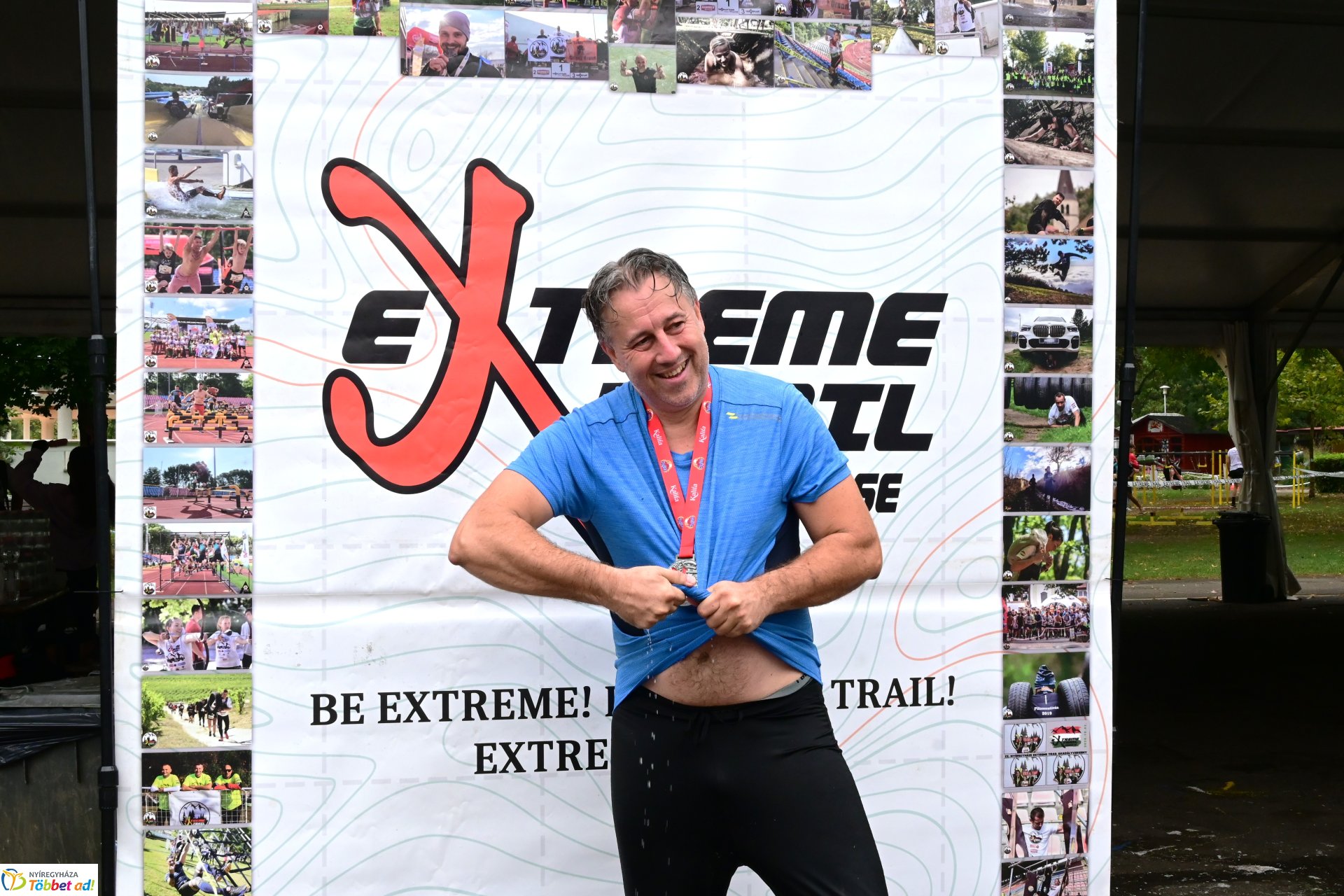 Az Extreme Trail weekend első napja