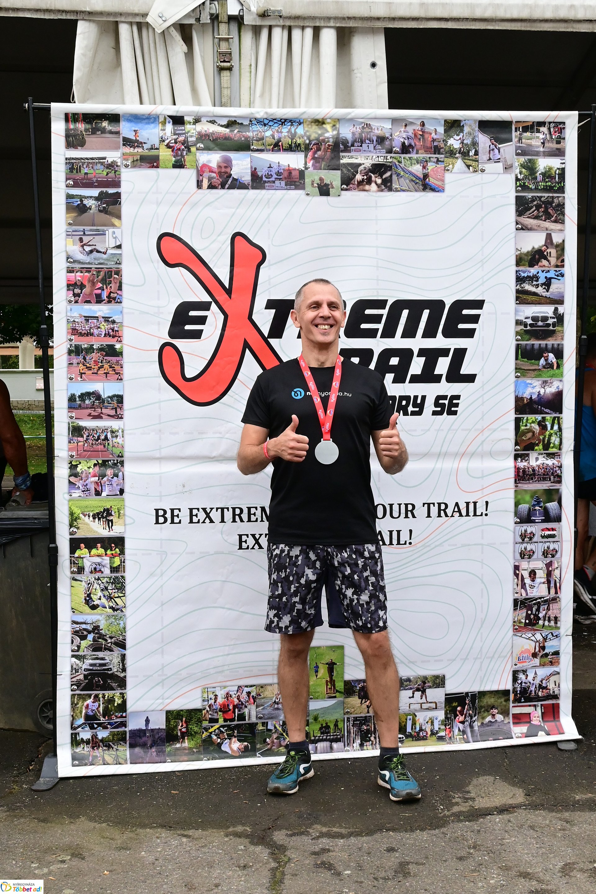Az Extreme Trail weekend első napja