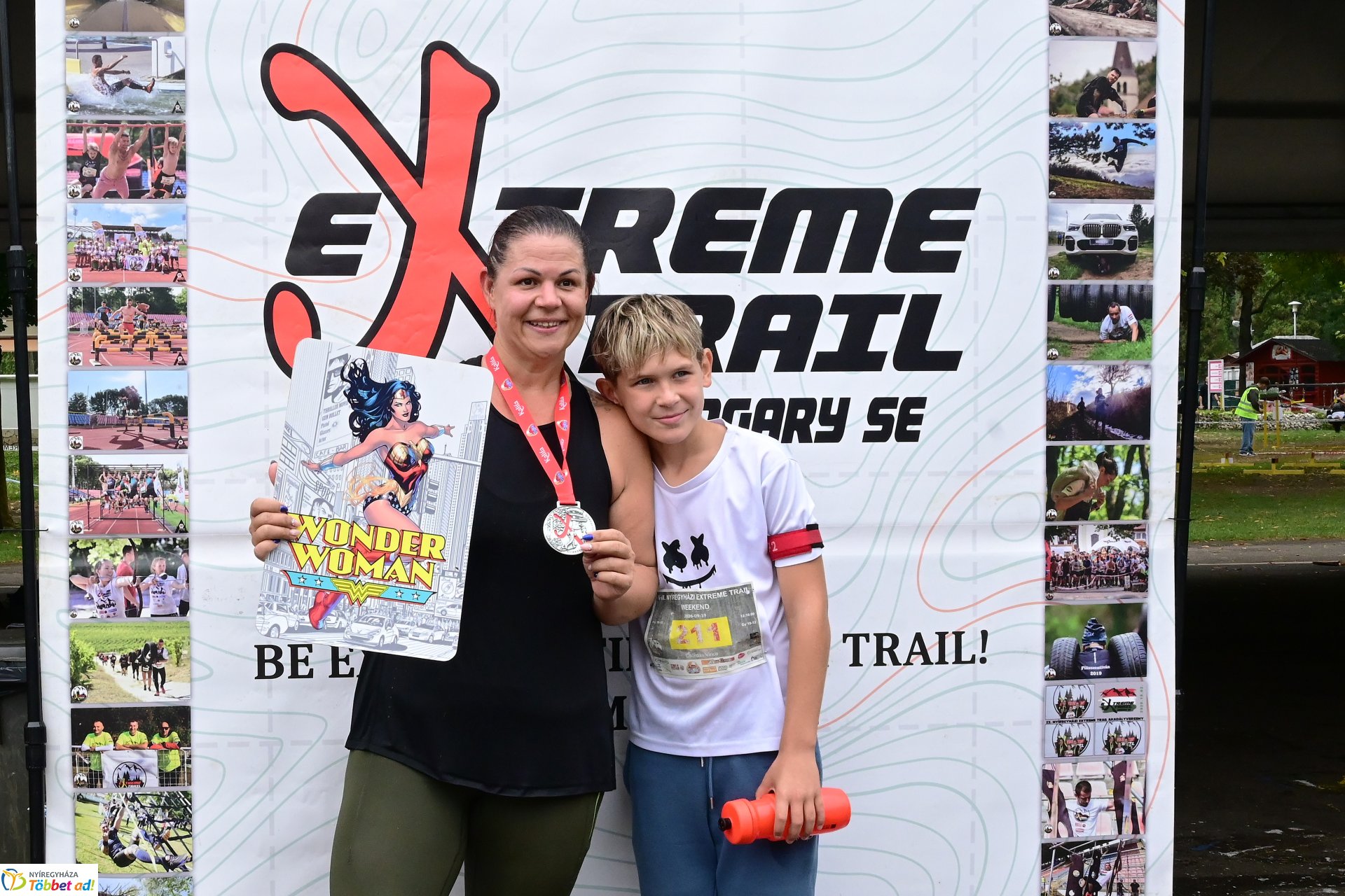 Az Extreme Trail weekend első napja