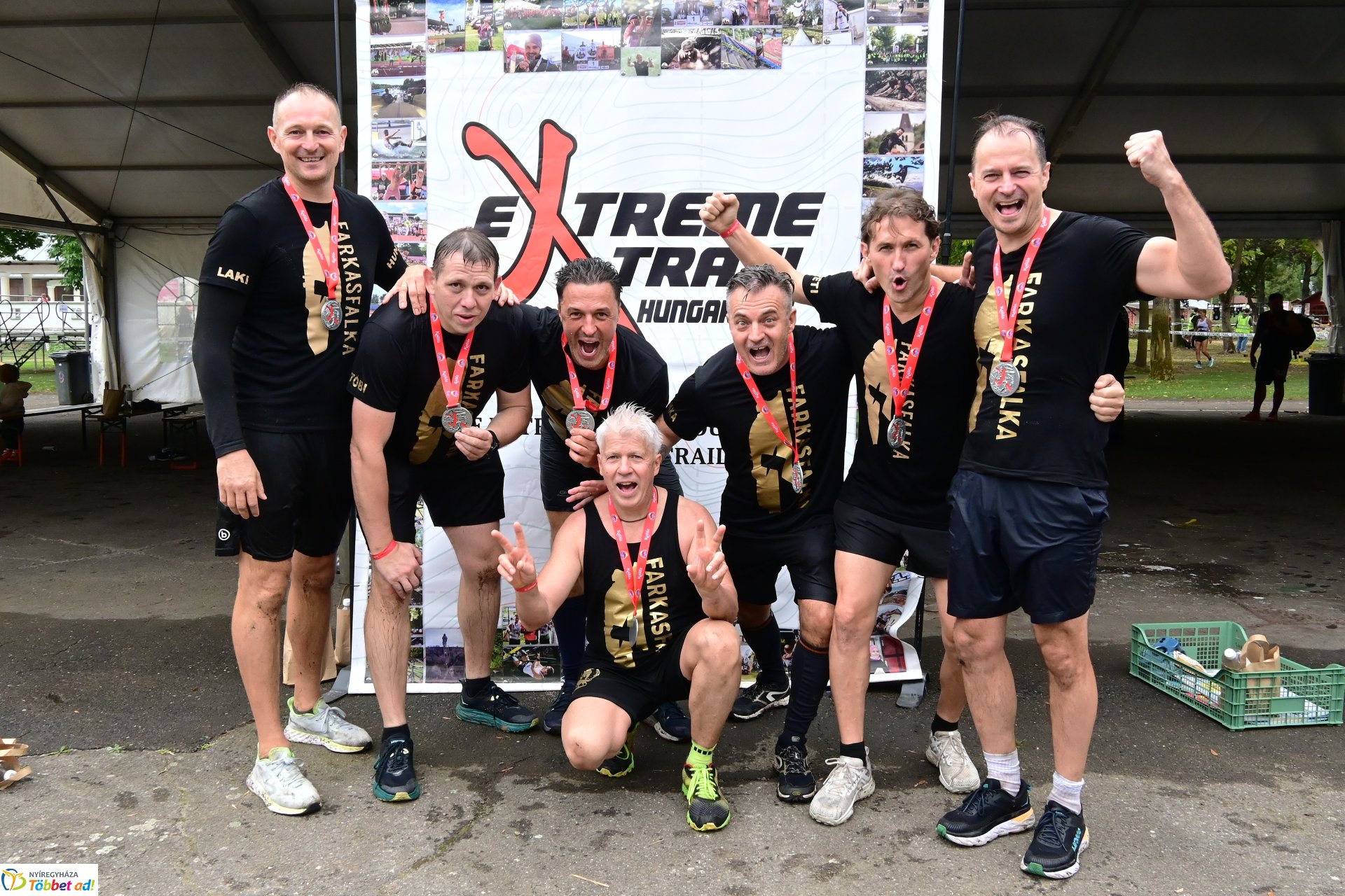 Az Extreme Trail weekend első napja