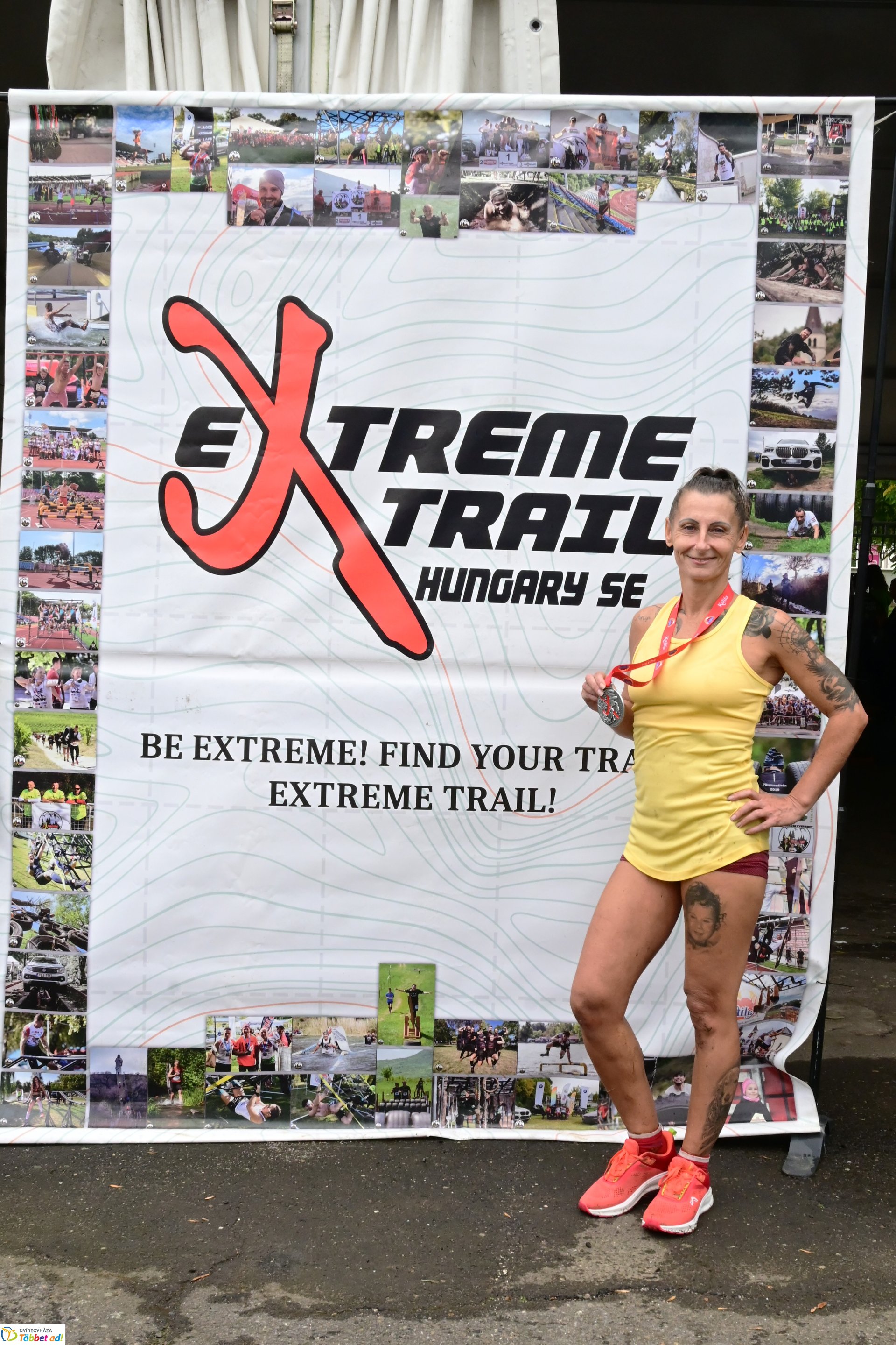 Az Extreme Trail weekend első napja