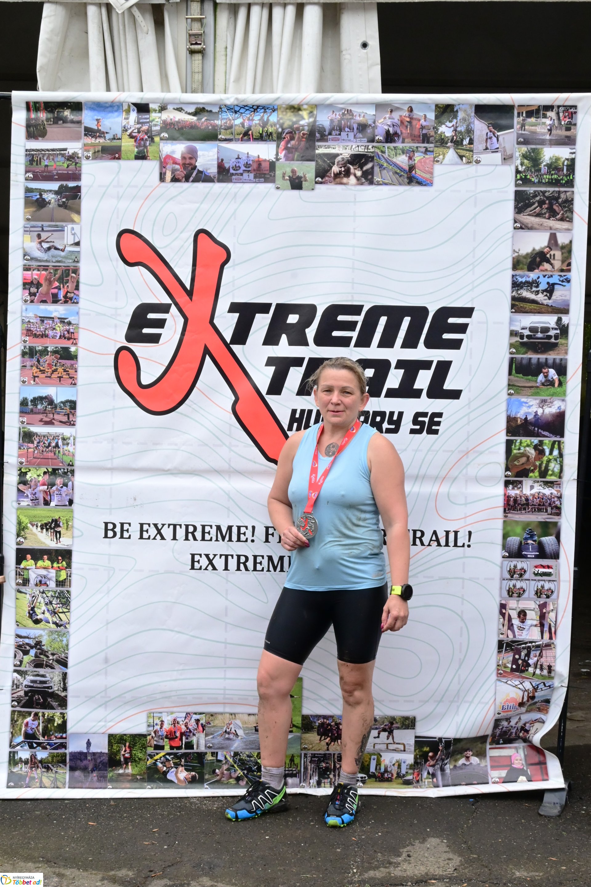 Az Extreme Trail weekend első napja