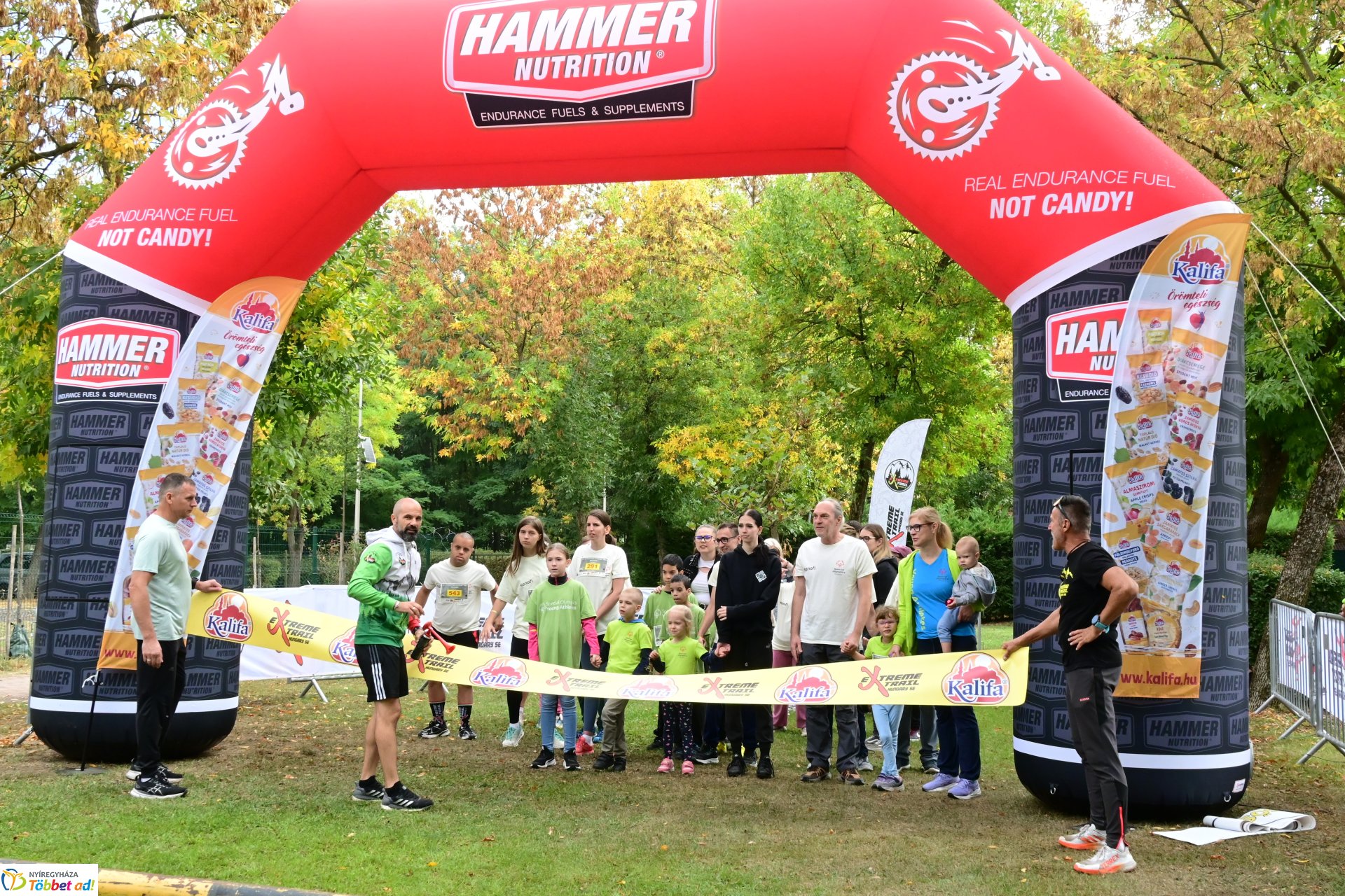 Az Extreme Trail weekend első napja