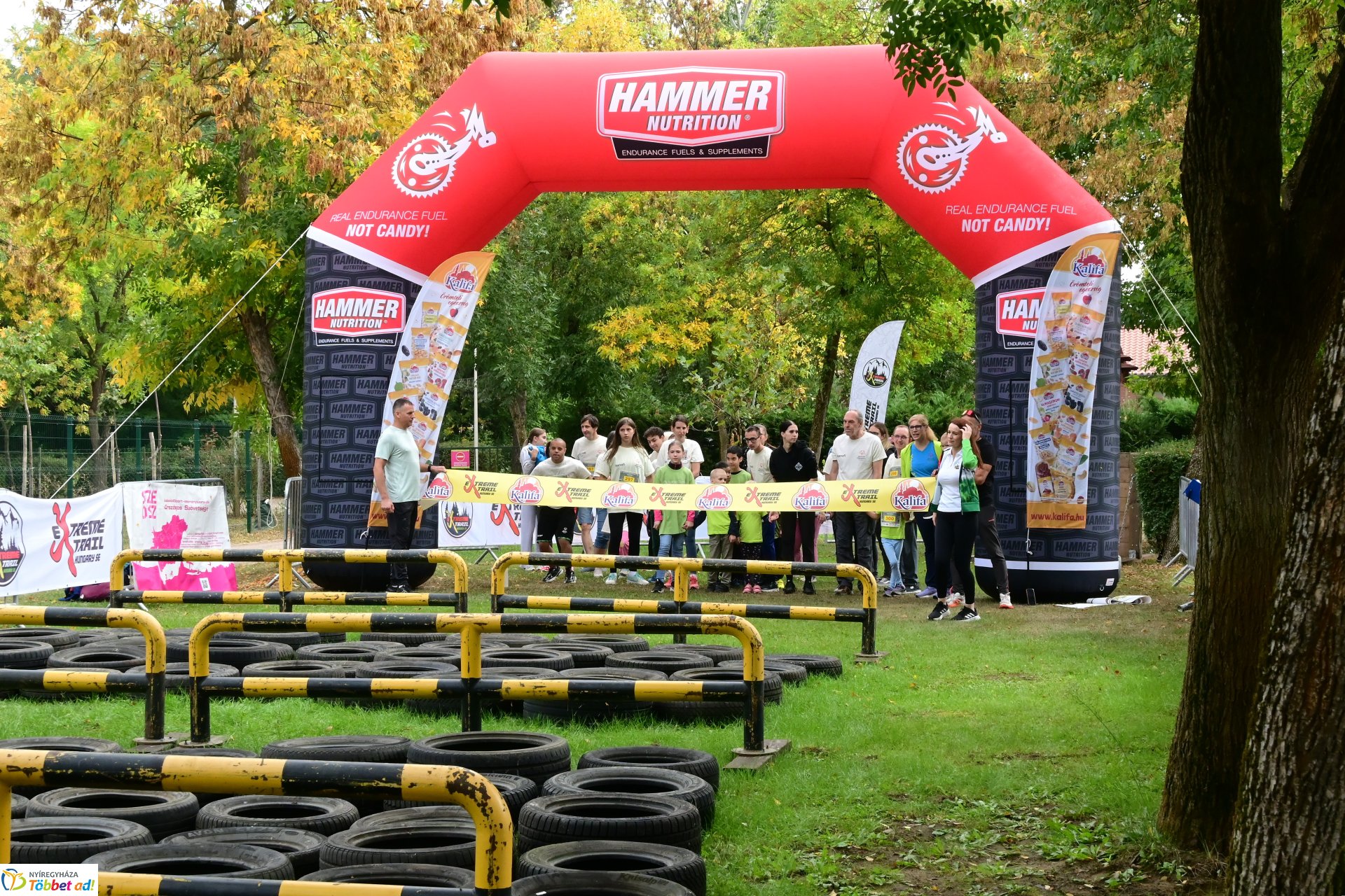 Az Extreme Trail weekend első napja