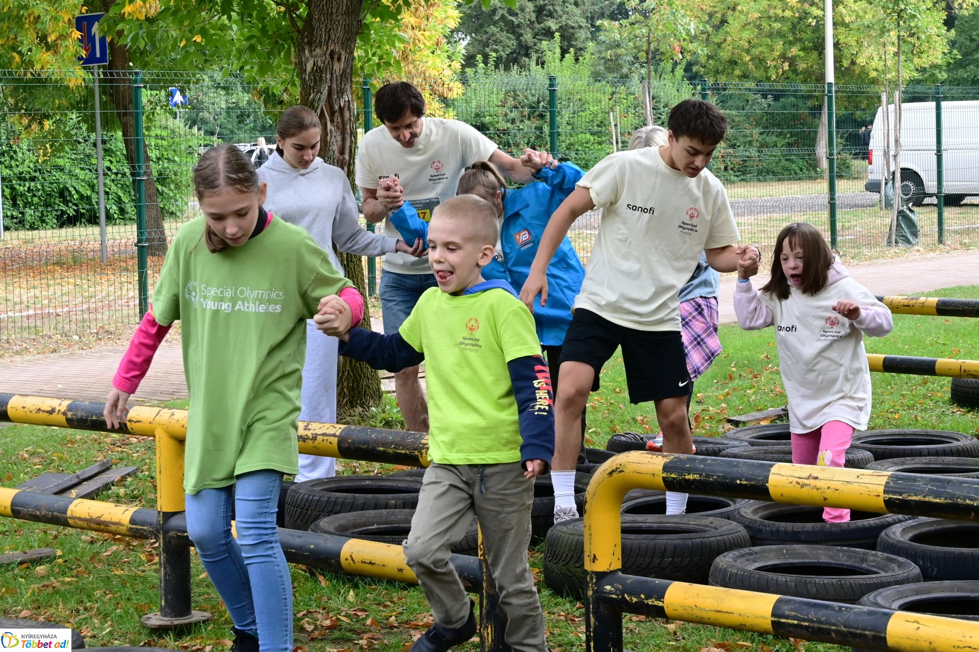 Az Extreme Trail weekend első napja