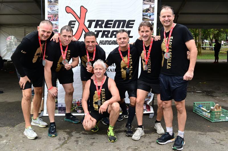 Az Extreme Trail weekend első napja