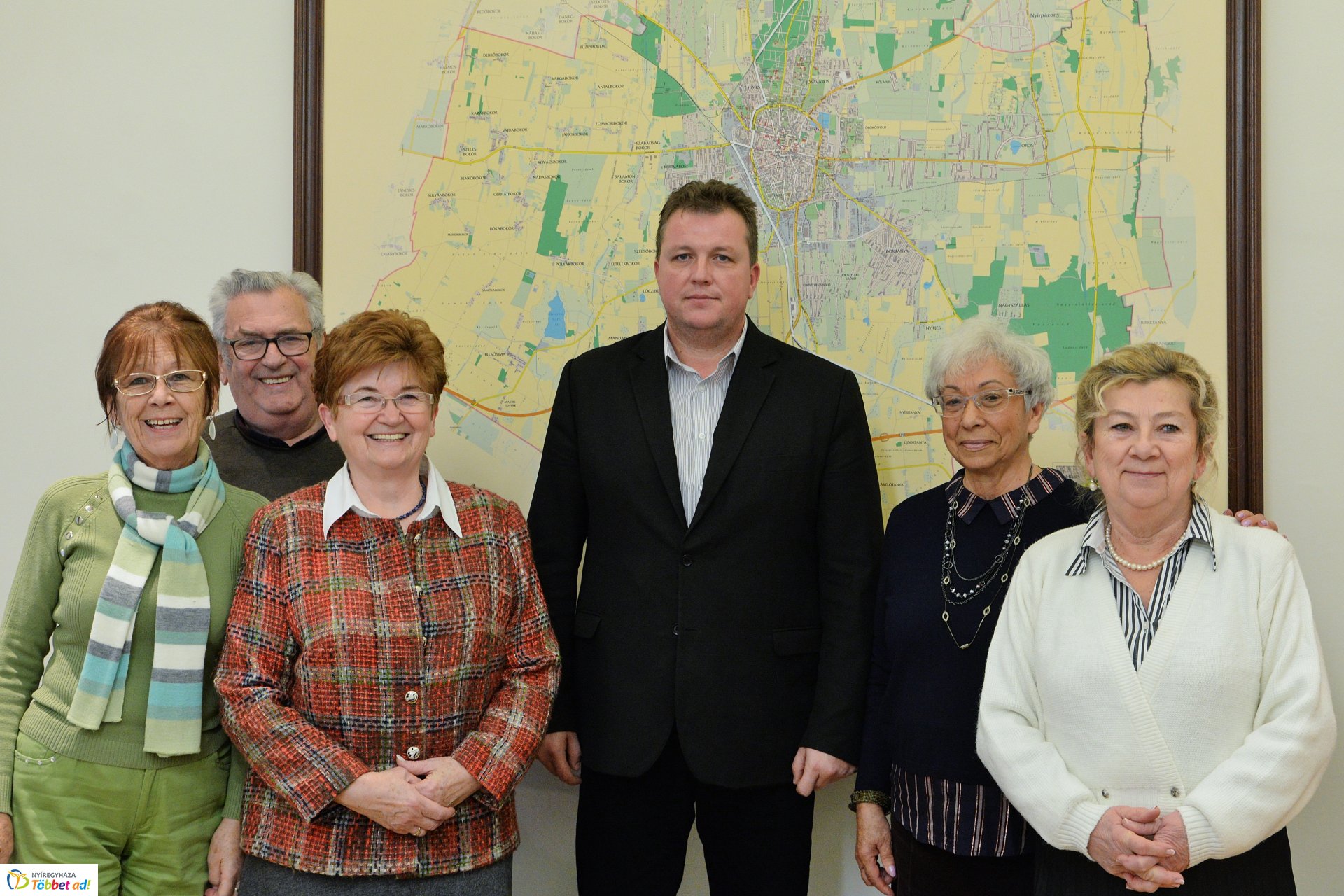 Az Idősügyi Tanács évzáró ülése 2019