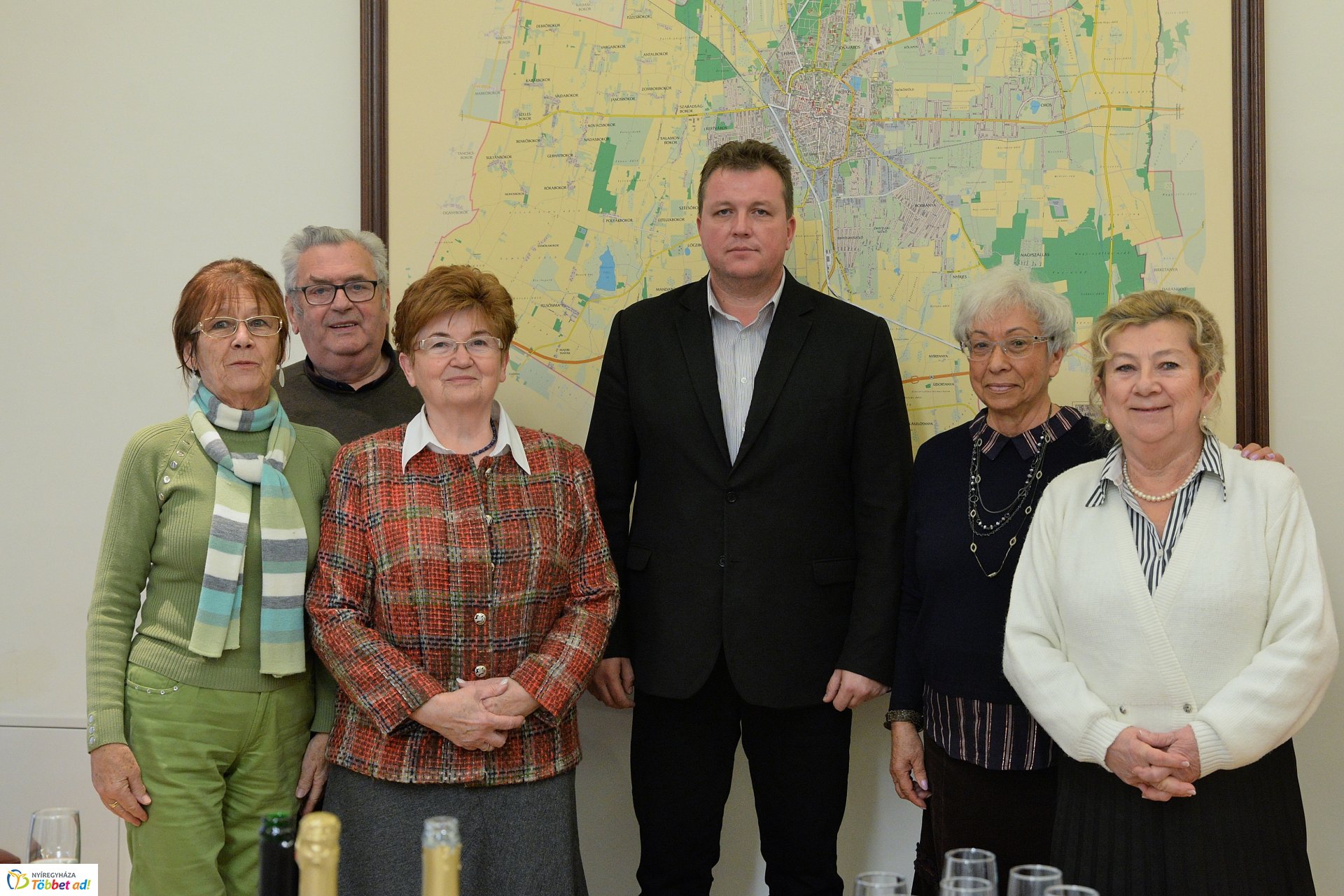 Az Idősügyi Tanács évzáró ülése 2019