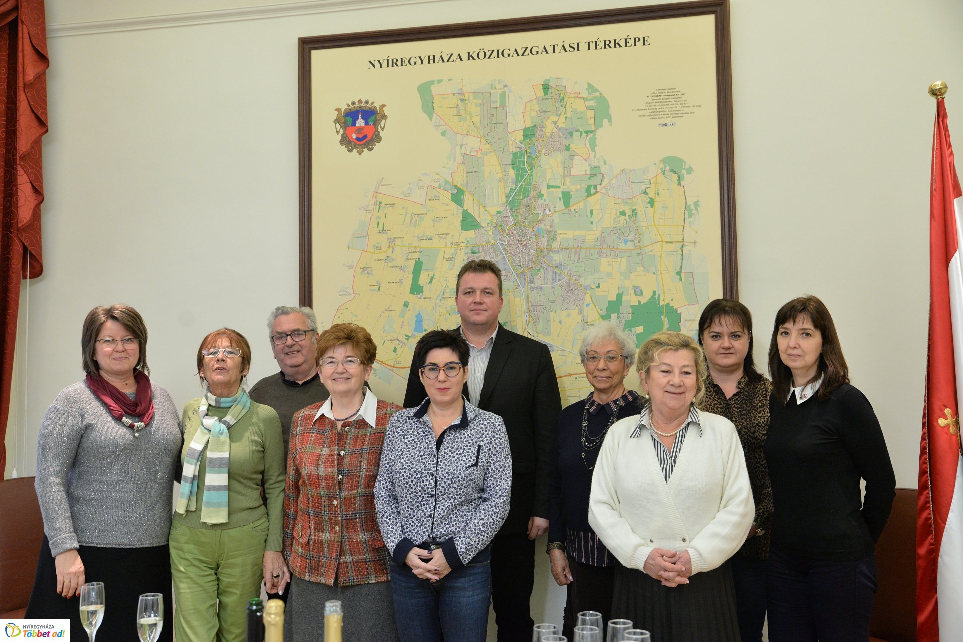 Az Idősügyi Tanács évzáró ülése 2019