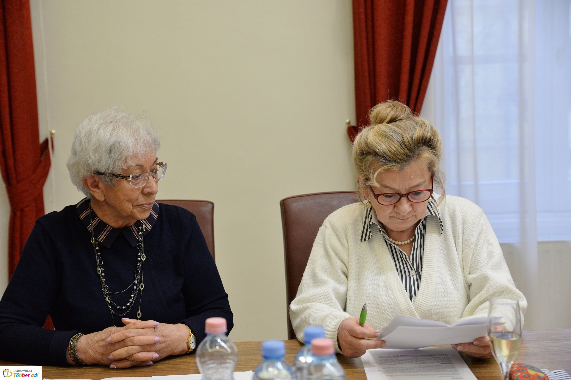 Az Idősügyi Tanács évzáró ülése 2019