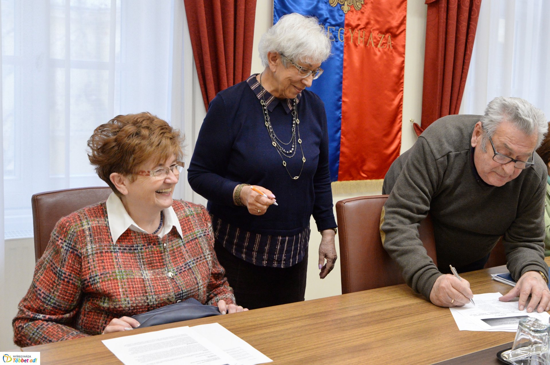 Az Idősügyi Tanács évzáró ülése 2019