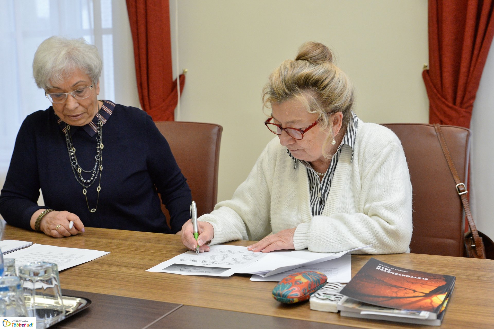 Az Idősügyi Tanács évzáró ülése 2019