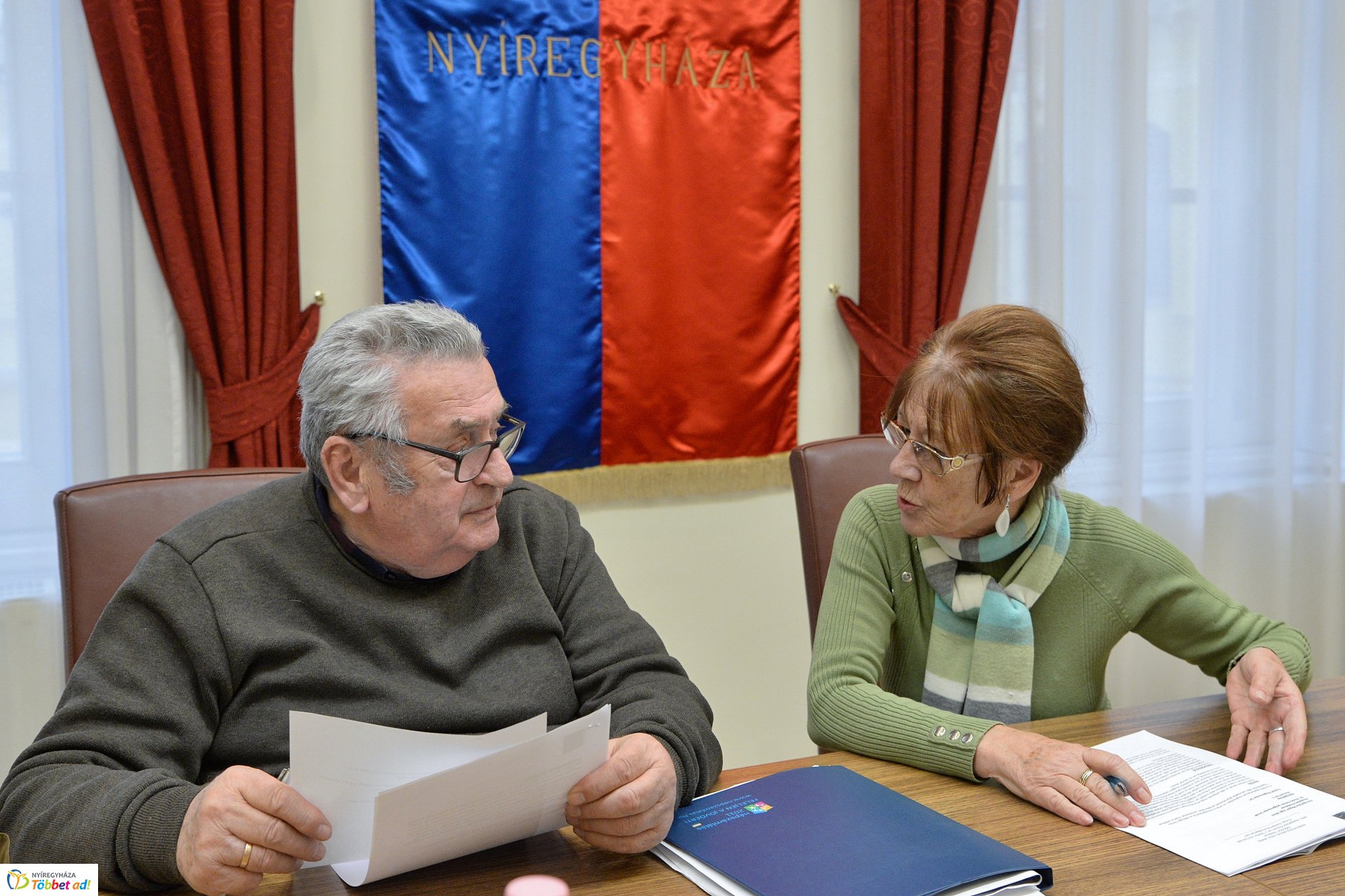 Az Idősügyi Tanács évzáró ülése 2019