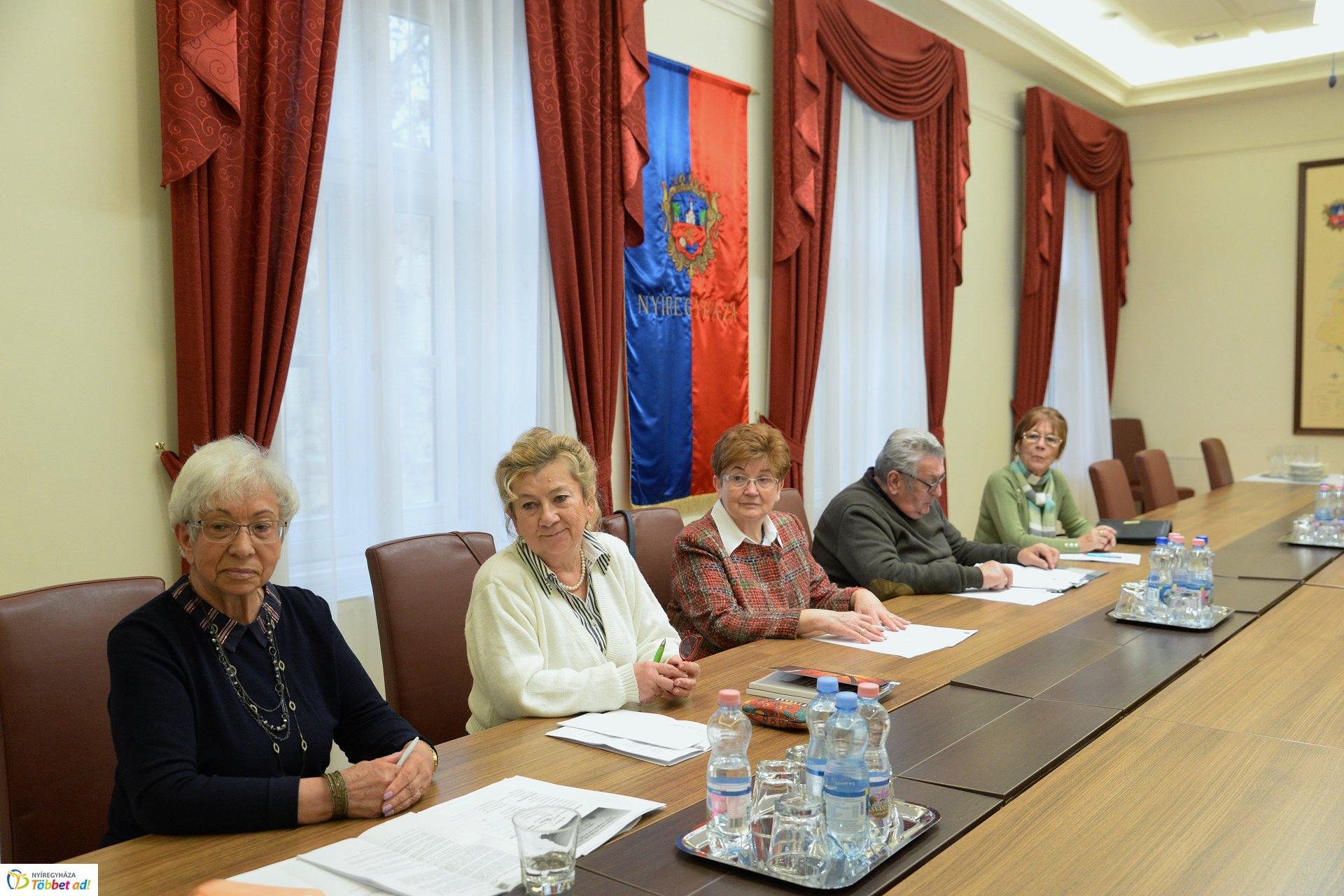 Az Idősügyi Tanács évzáró ülése 2019