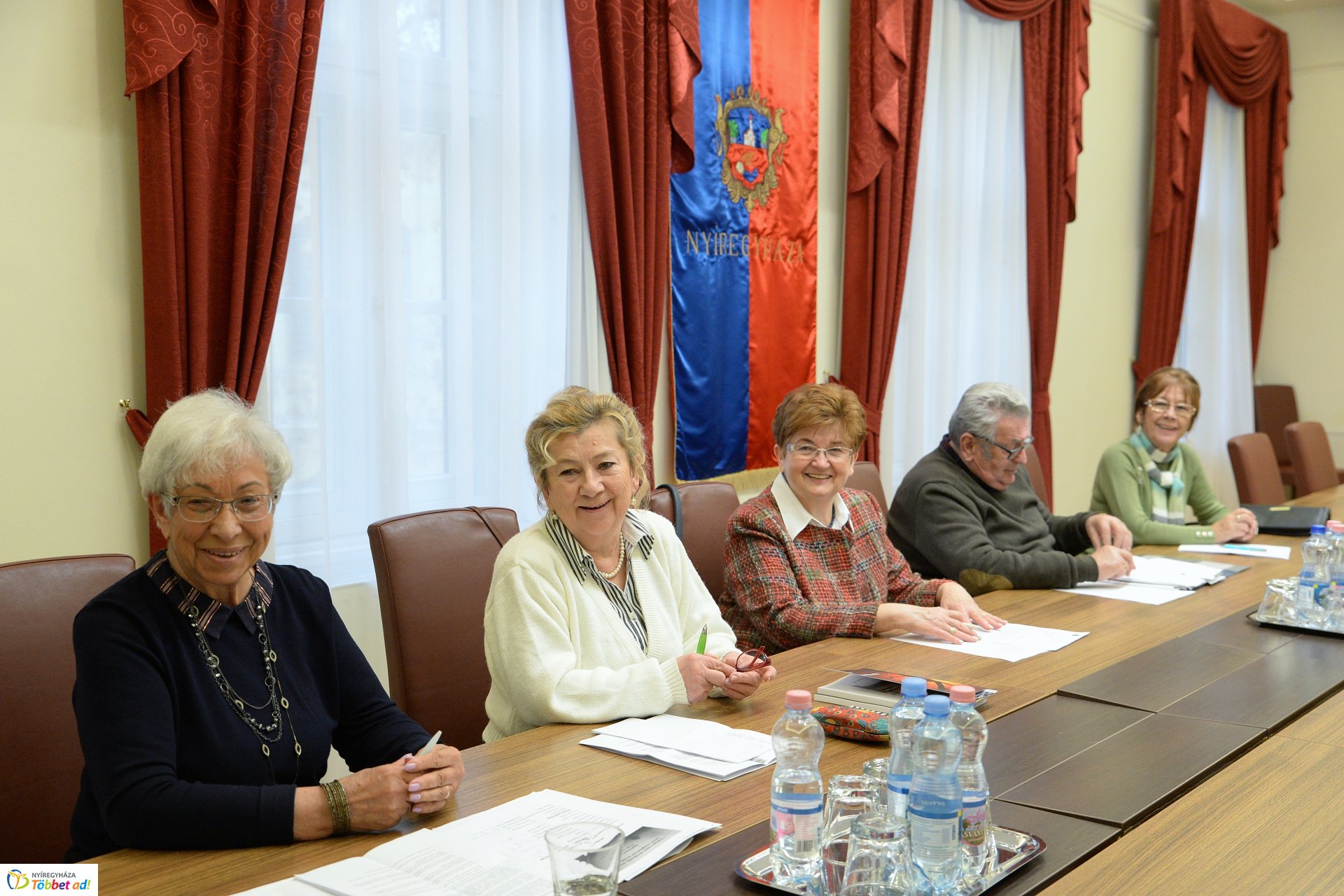 Az Idősügyi Tanács évzáró ülése 2019