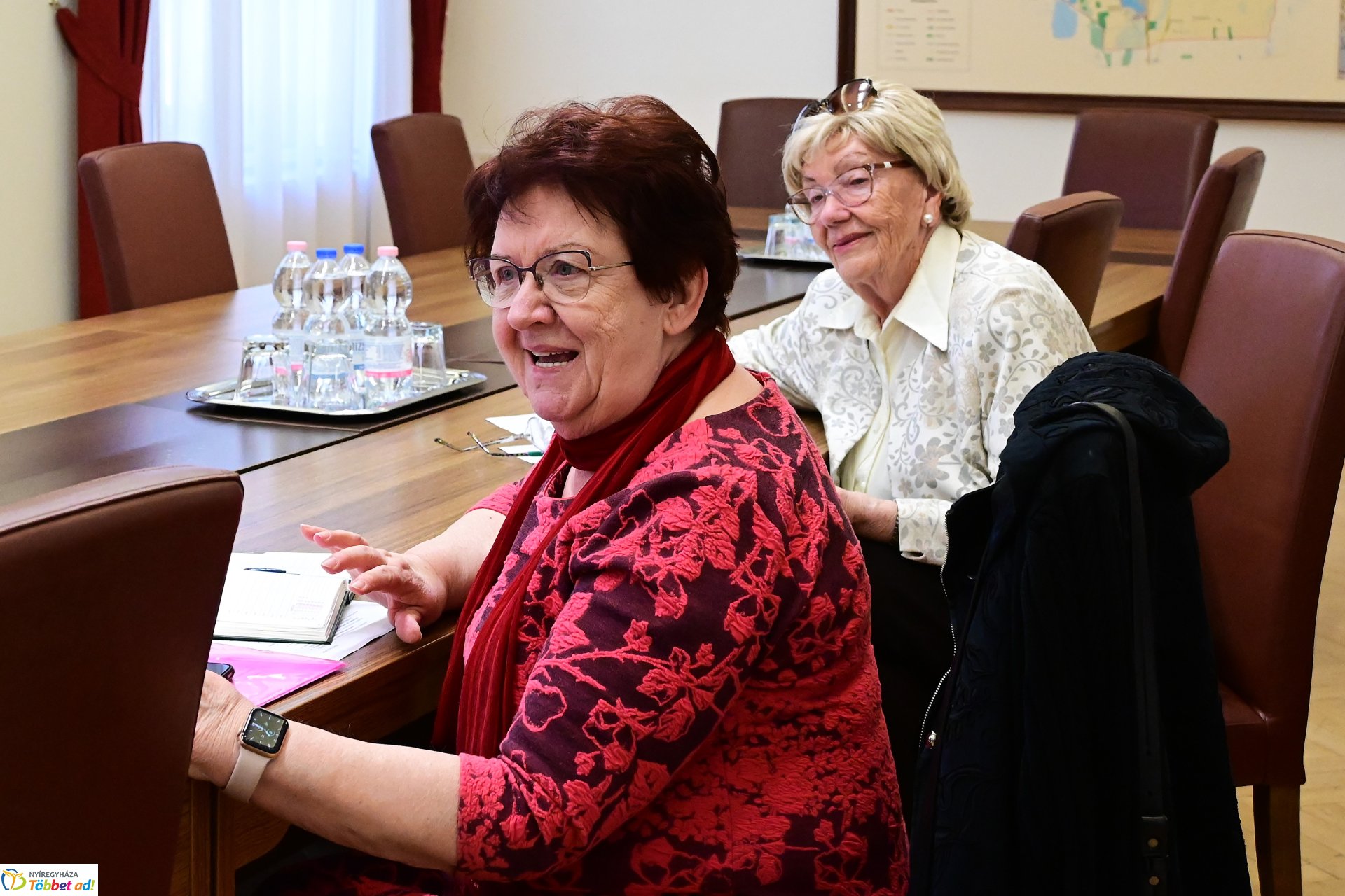 Az Idősügyi Tanács márciusi ülése