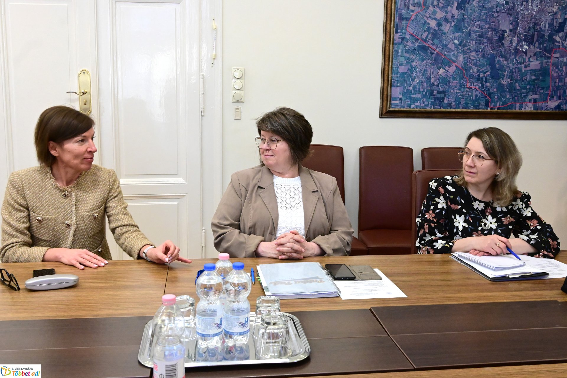 Az Idősügyi Tanács márciusi ülése