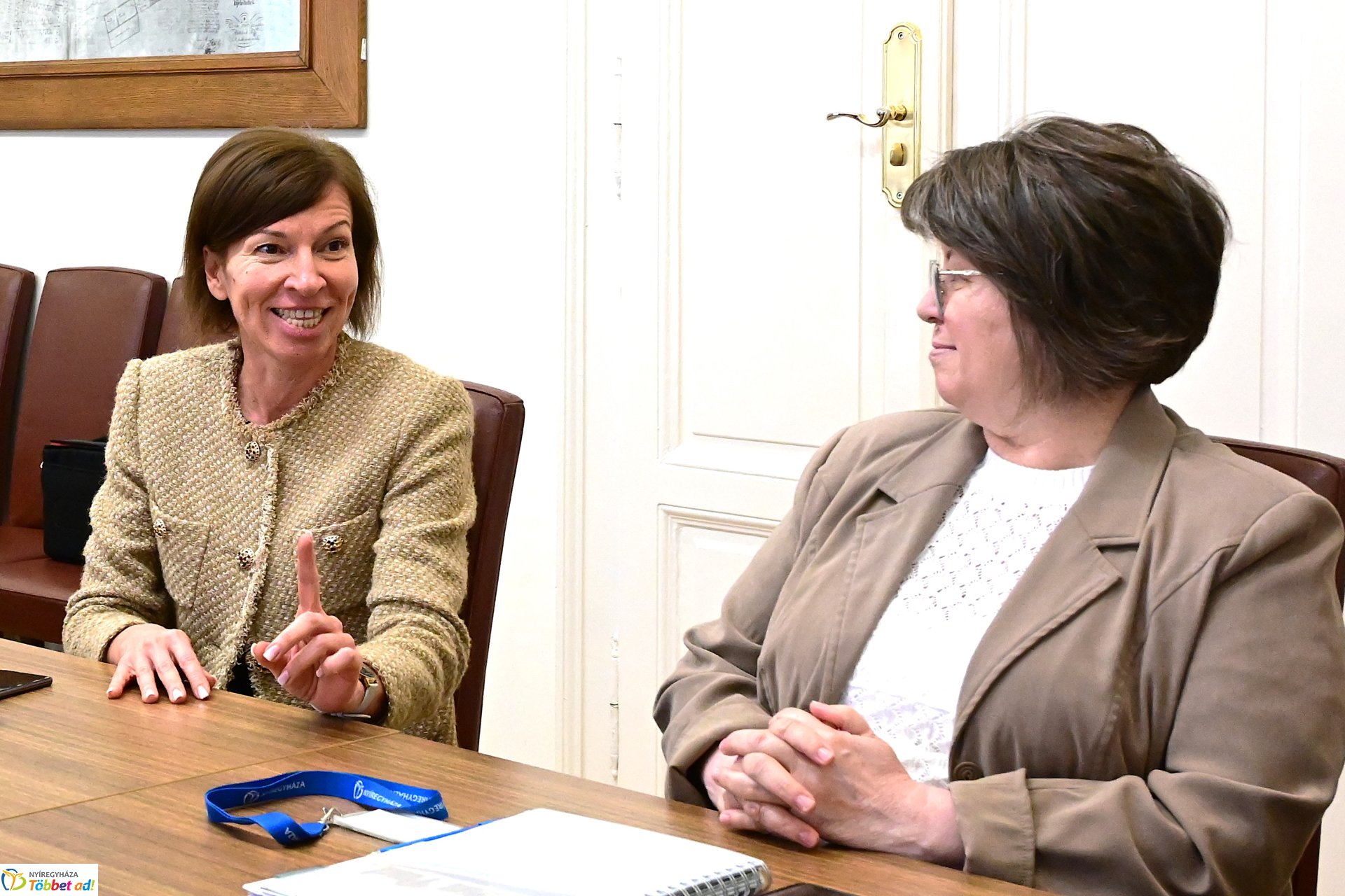 Az Idősügyi Tanács márciusi ülése