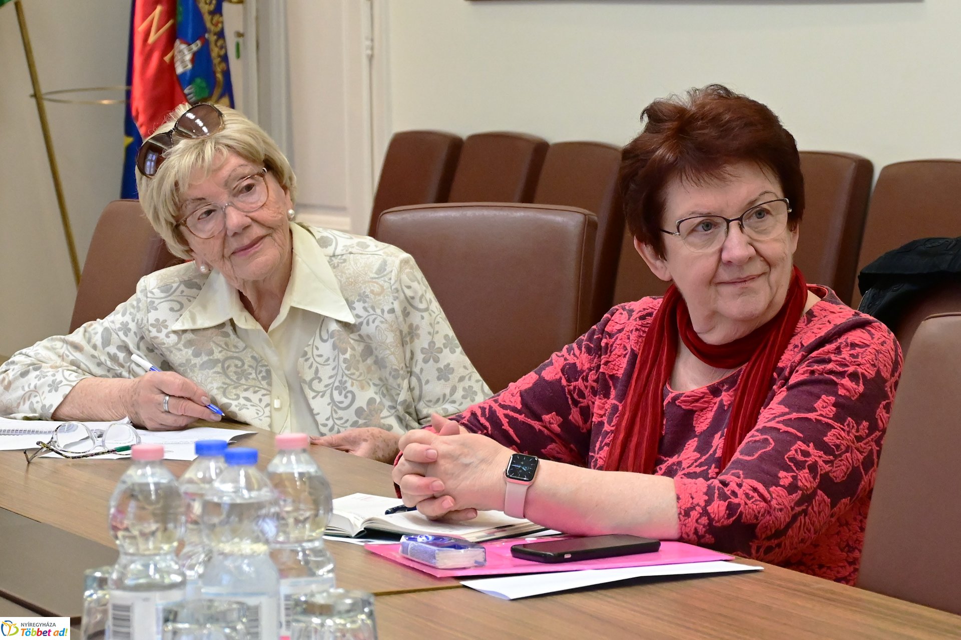 Az Idősügyi Tanács márciusi ülése