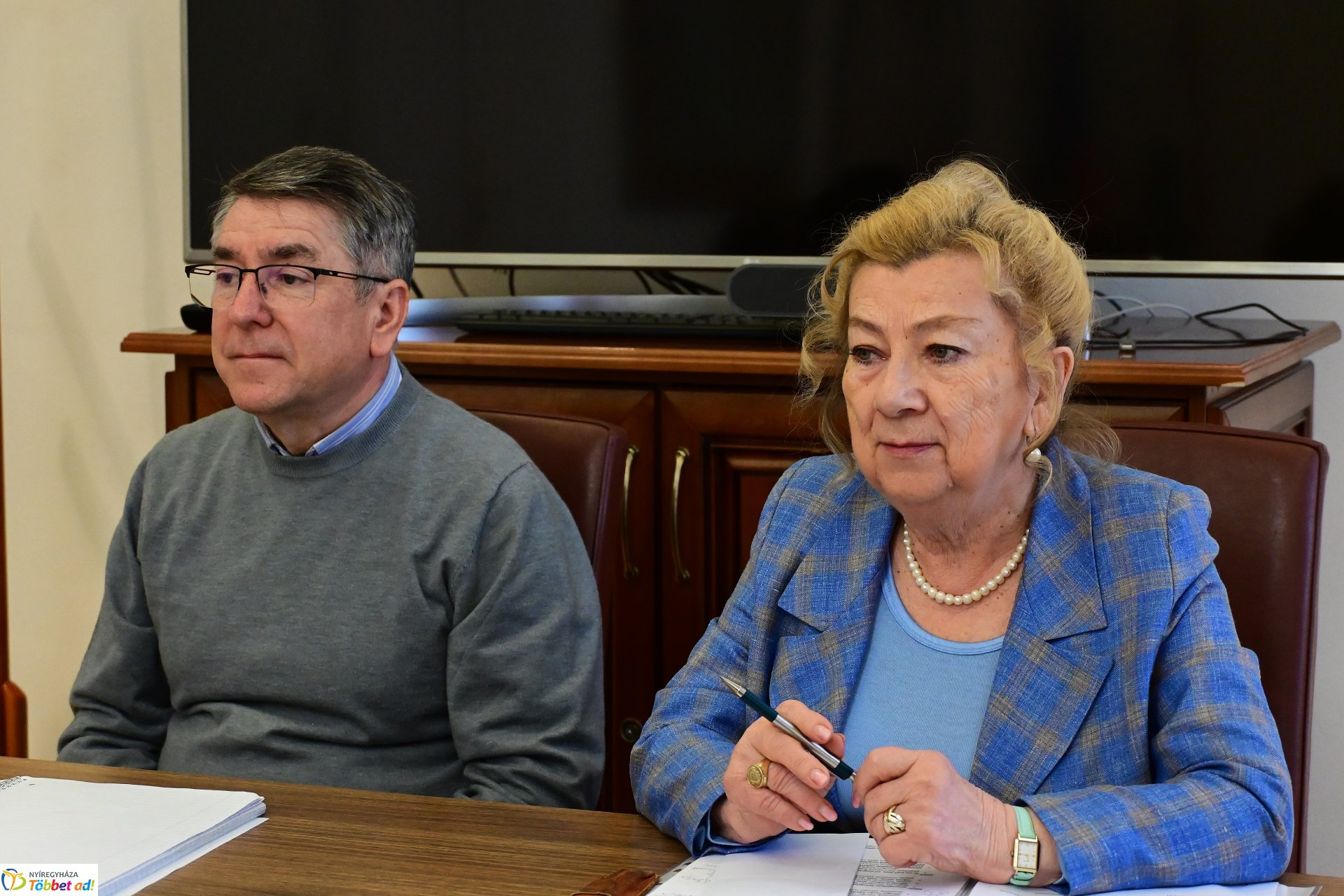 Az Idősügyi Tanács márciusi ülése