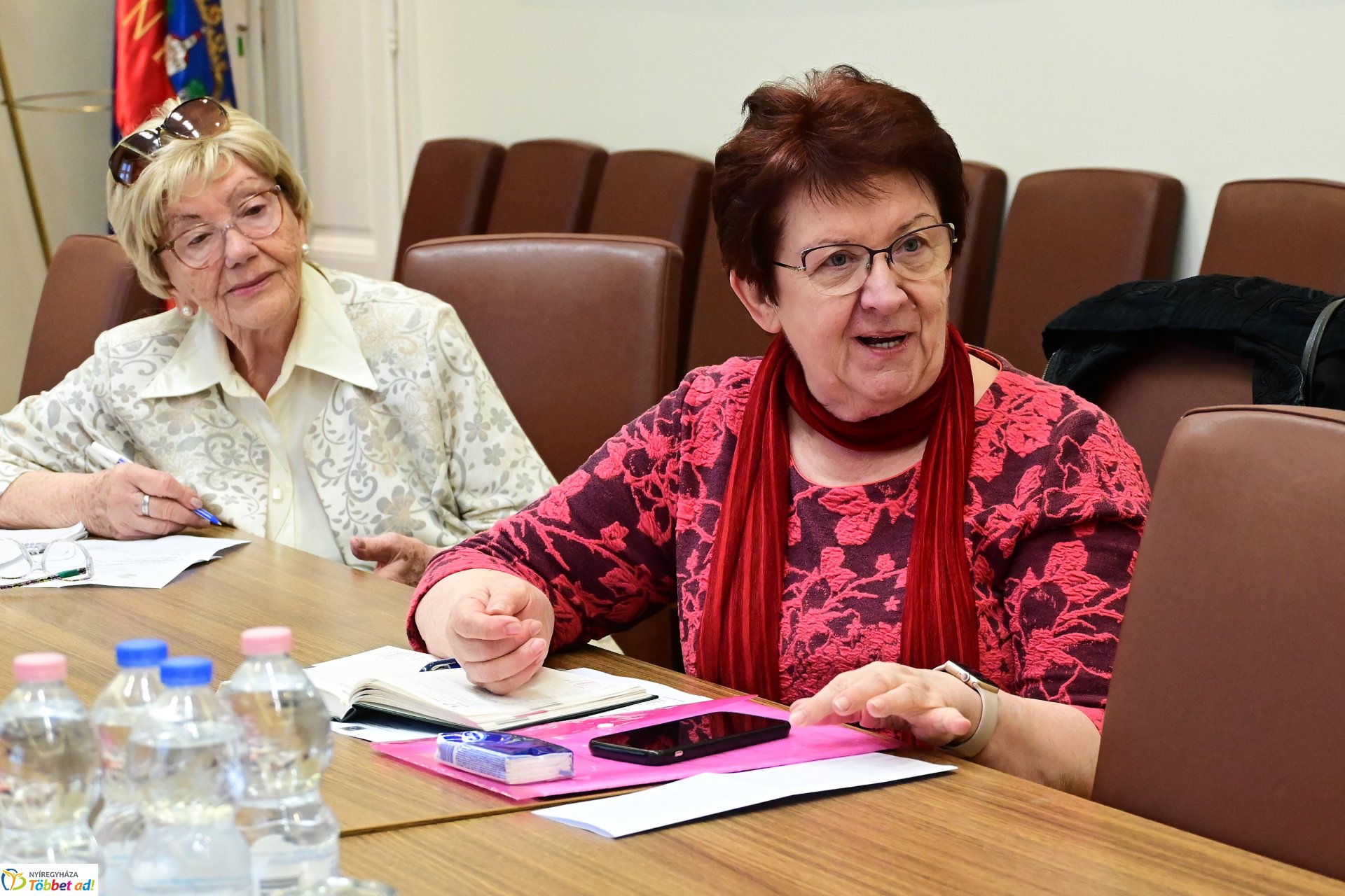 Az Idősügyi Tanács márciusi ülése