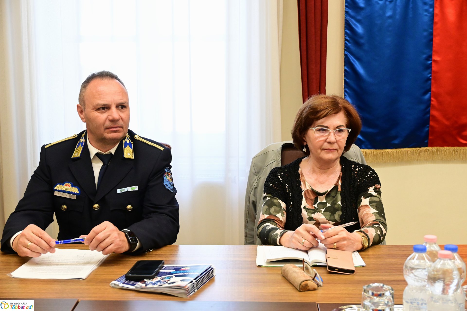 Az Idősügyi Tanács márciusi ülése