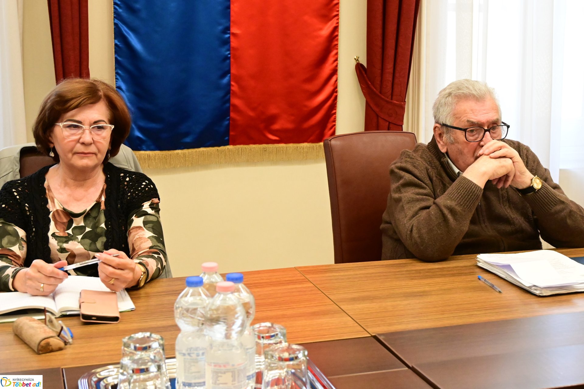 Az Idősügyi Tanács márciusi ülése