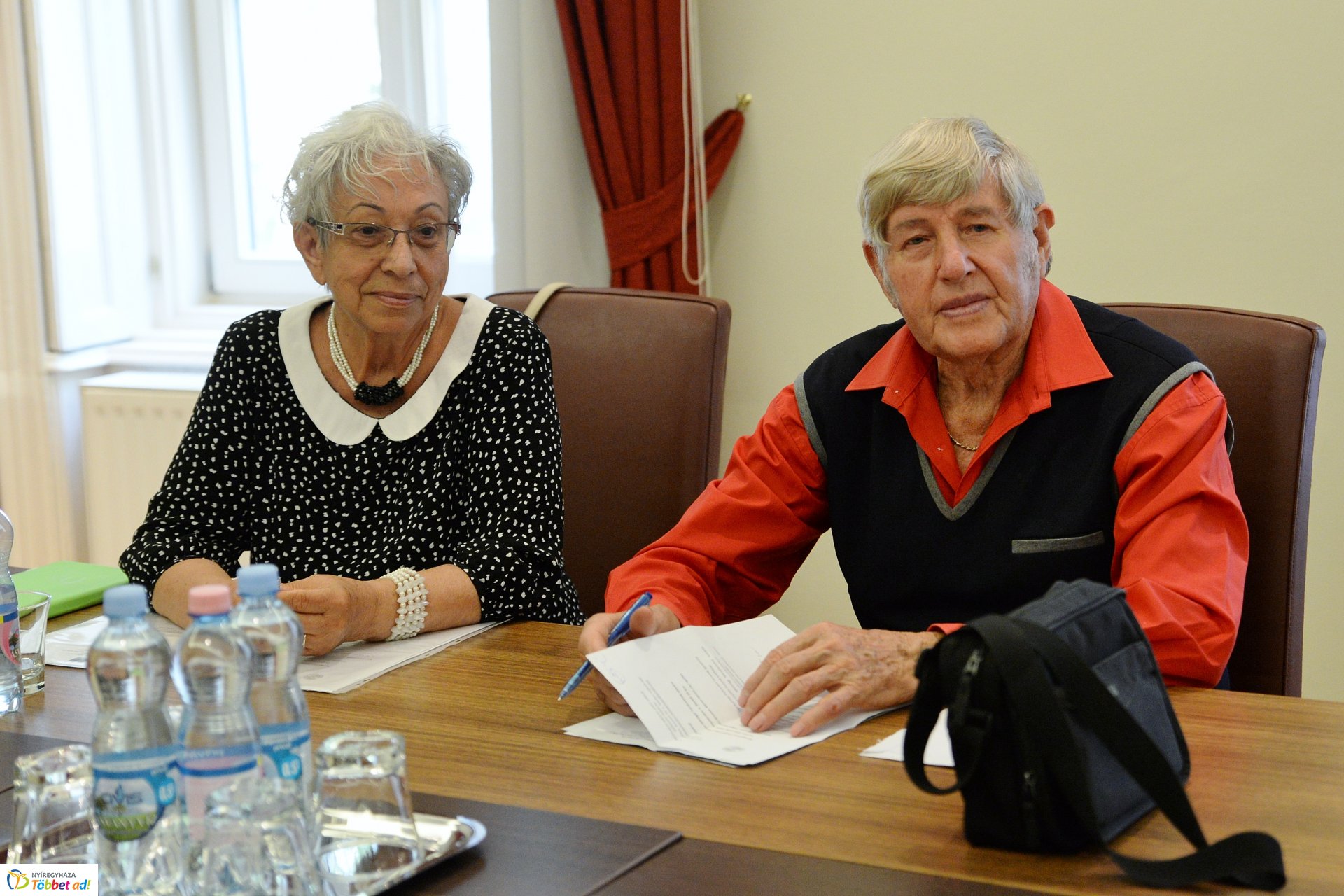 Az Idősügyi Tanács szeptemberi ülése