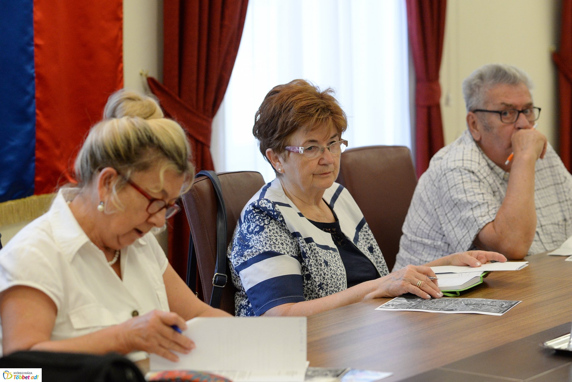 Az Idősügyi Tanács szeptemberi ülése