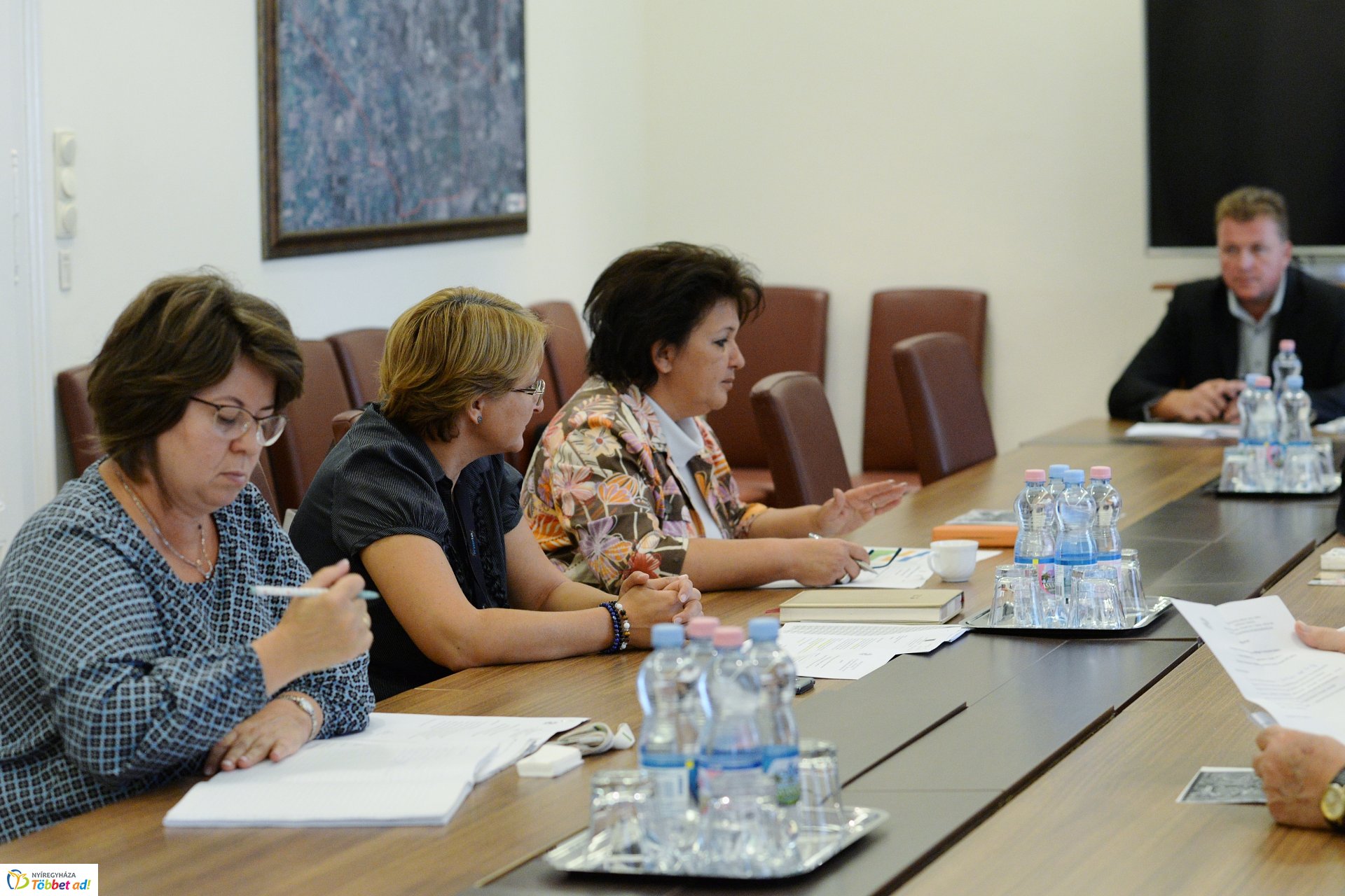 Az Idősügyi Tanács szeptemberi ülése