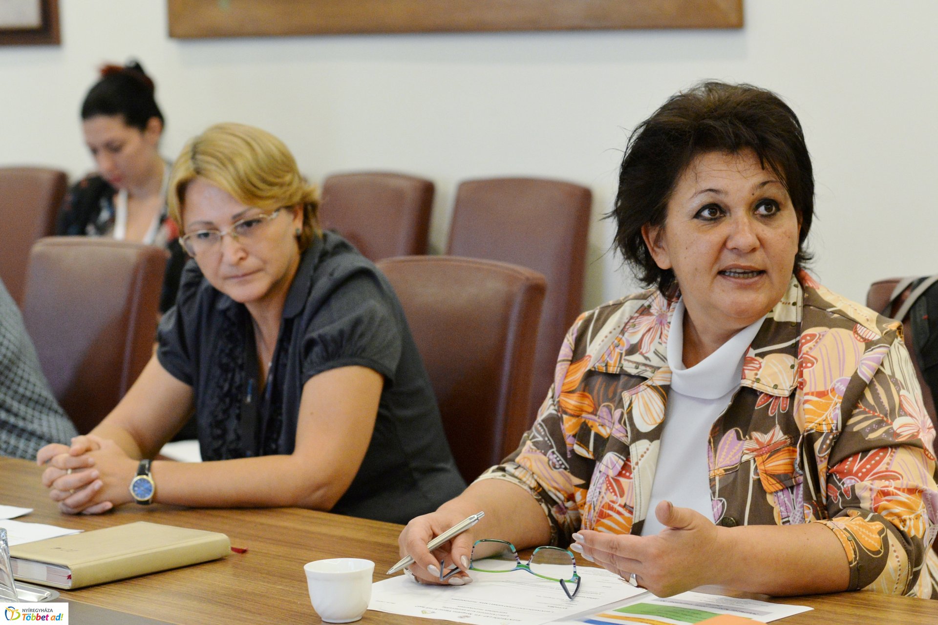 Az Idősügyi Tanács szeptemberi ülése