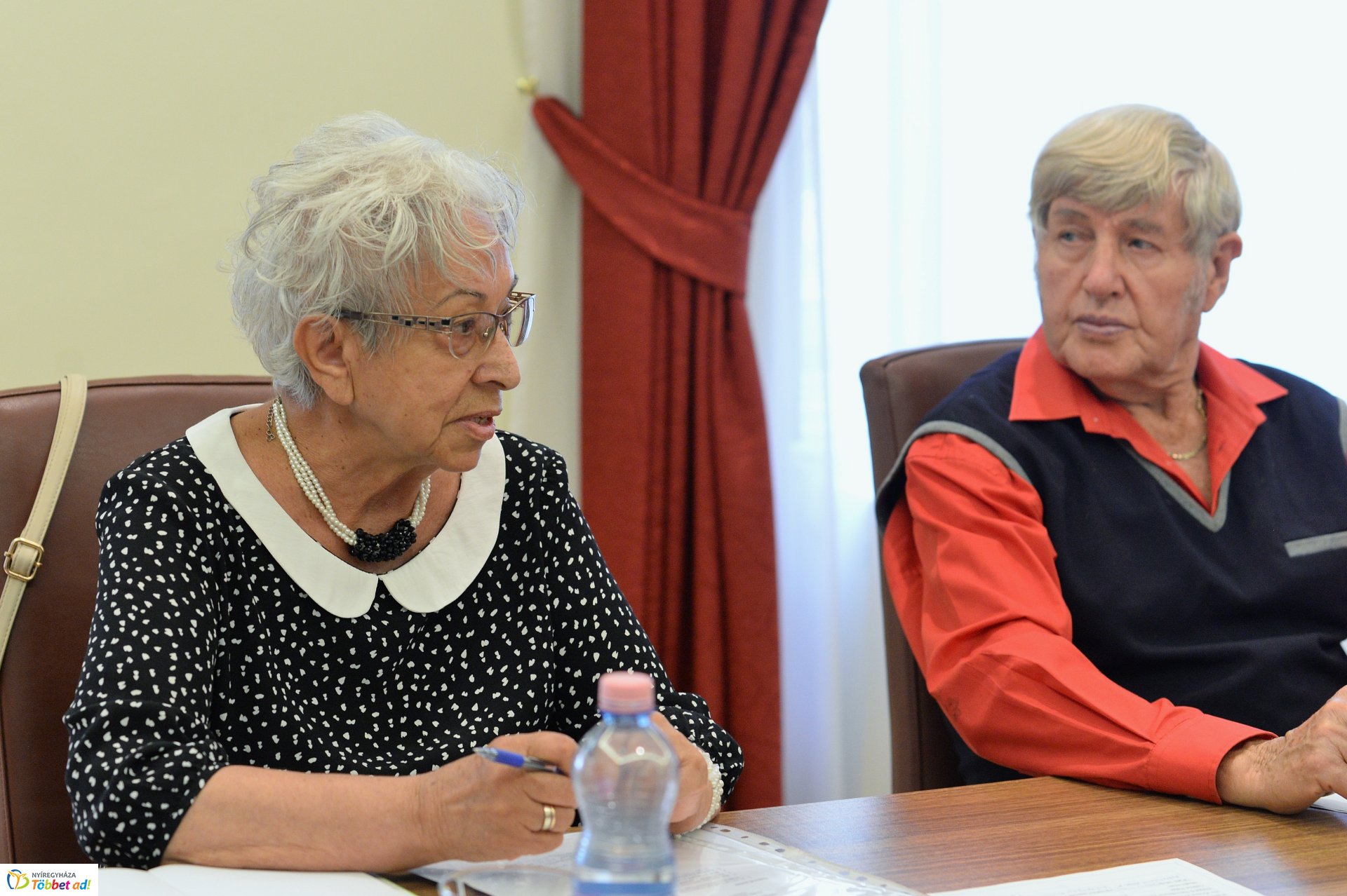 Az Idősügyi Tanács szeptemberi ülése