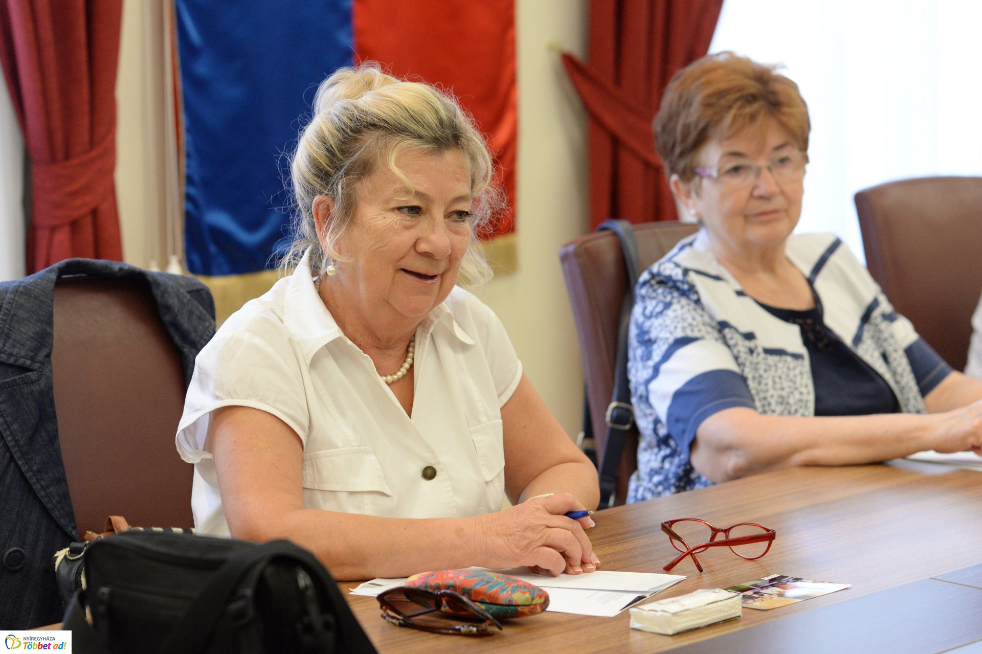 Az Idősügyi Tanács szeptemberi ülése