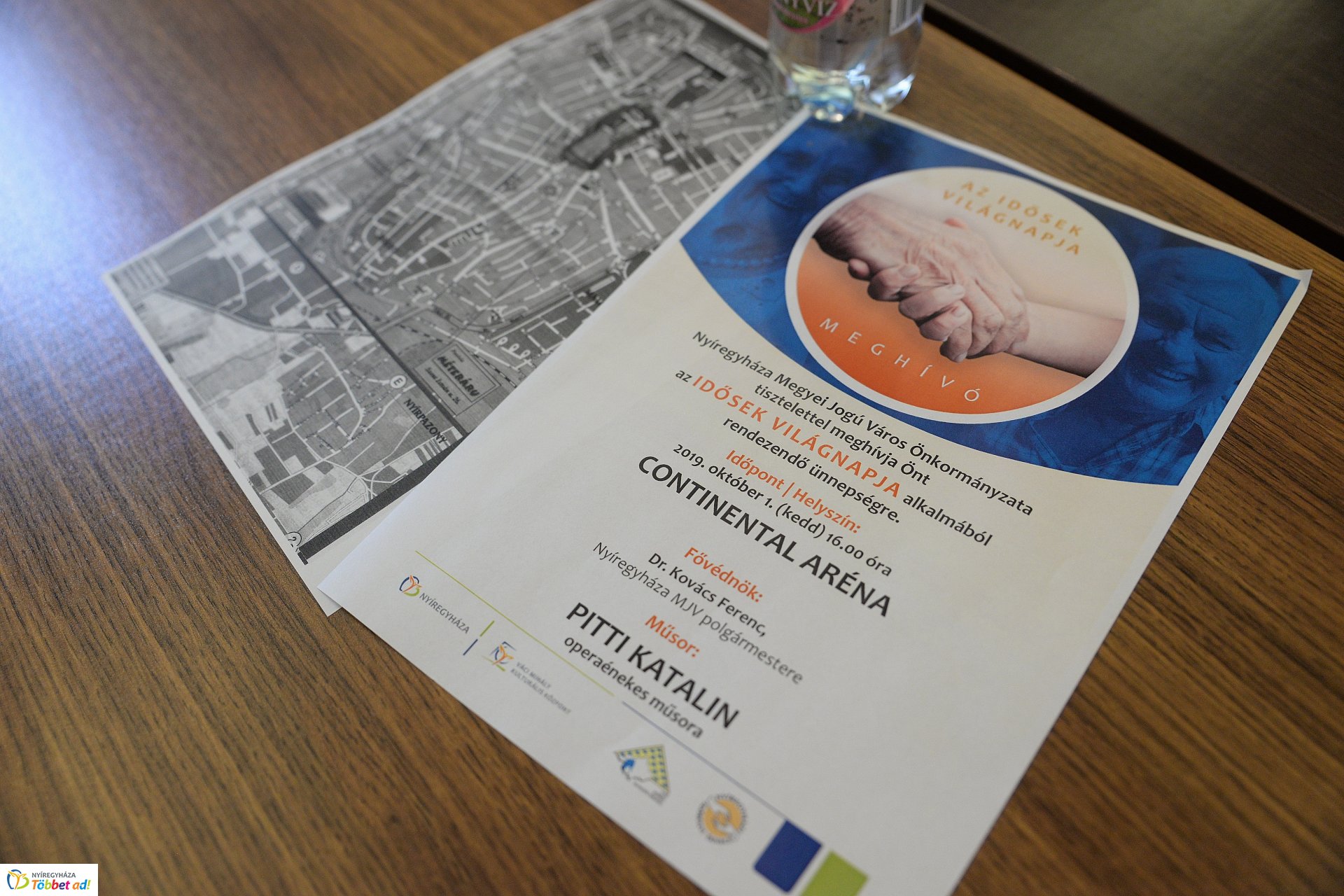 Az Idősügyi Tanács szeptemberi ülése