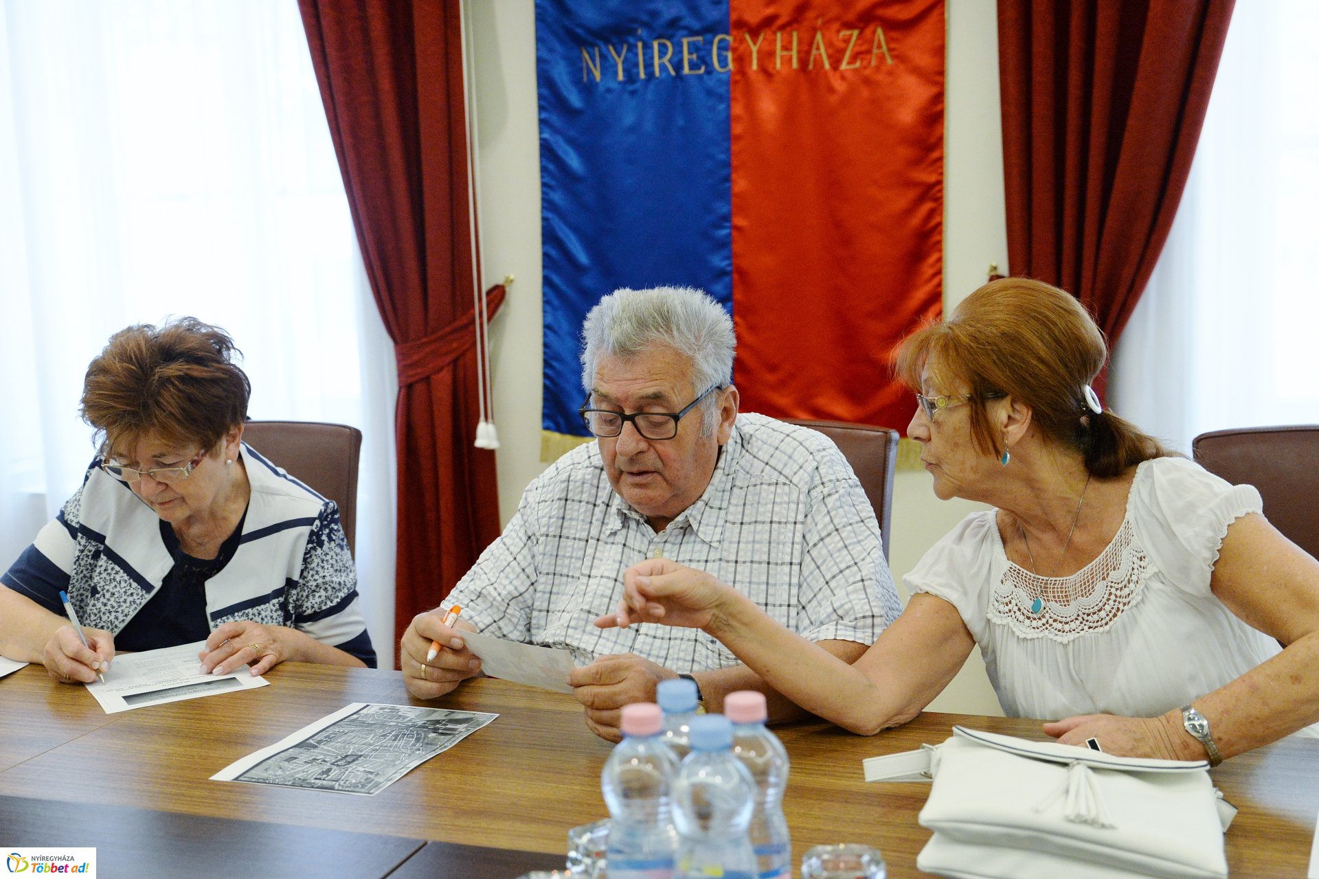 Az Idősügyi Tanács szeptemberi ülése